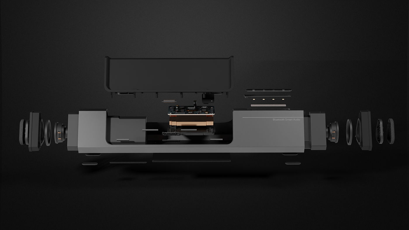 Smart home，