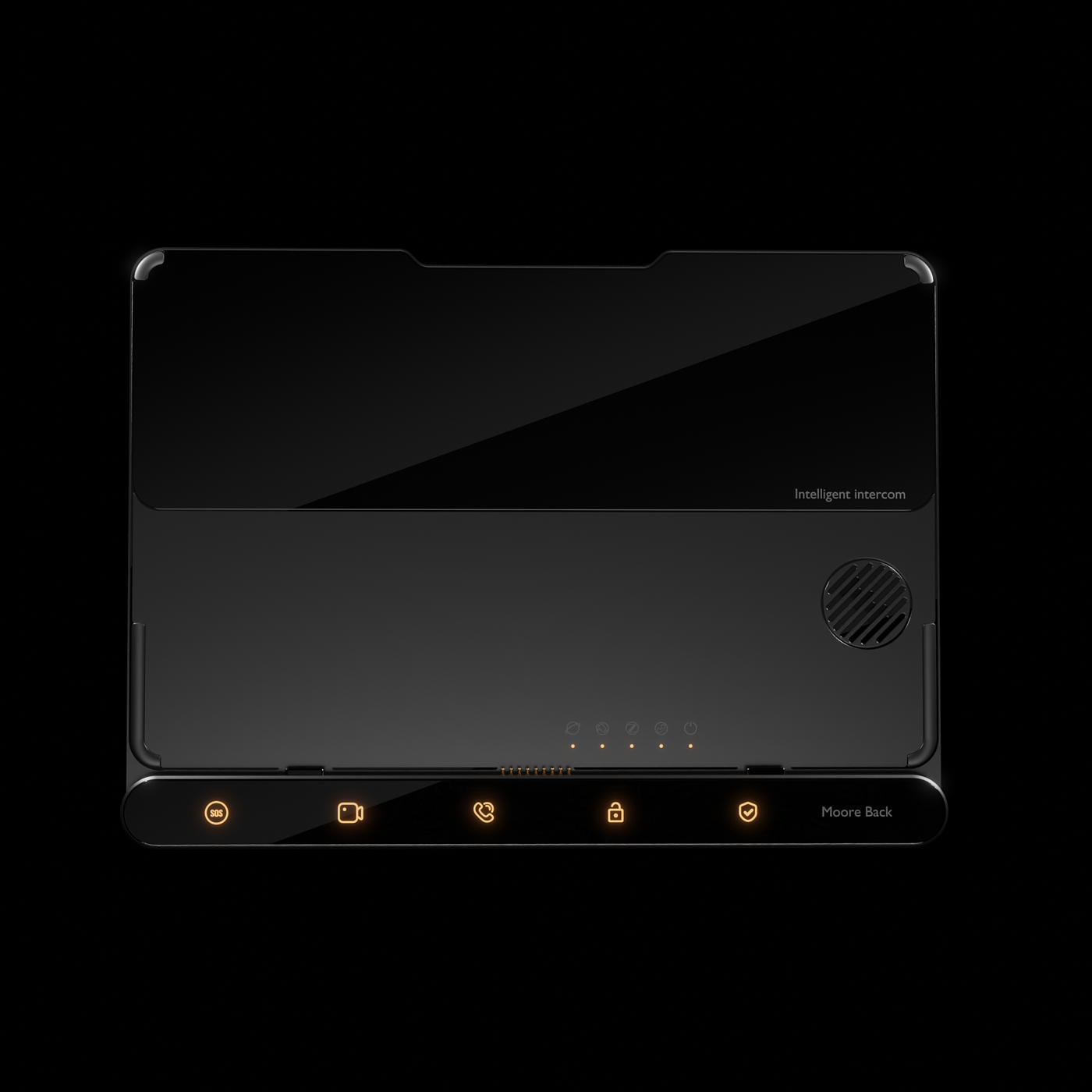 Smart home，