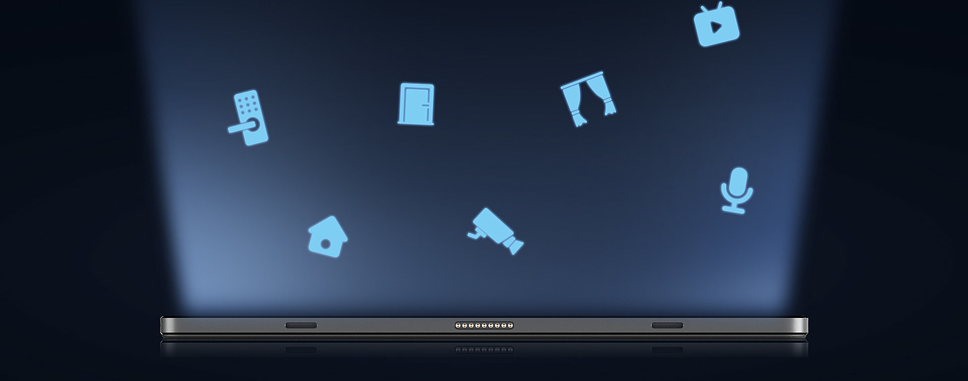 Smart home，