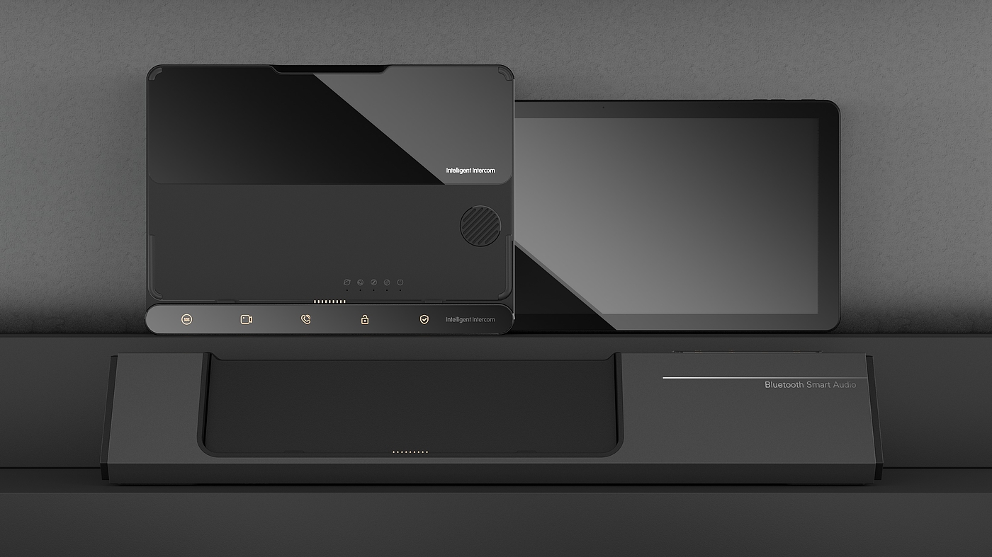 Smart home，