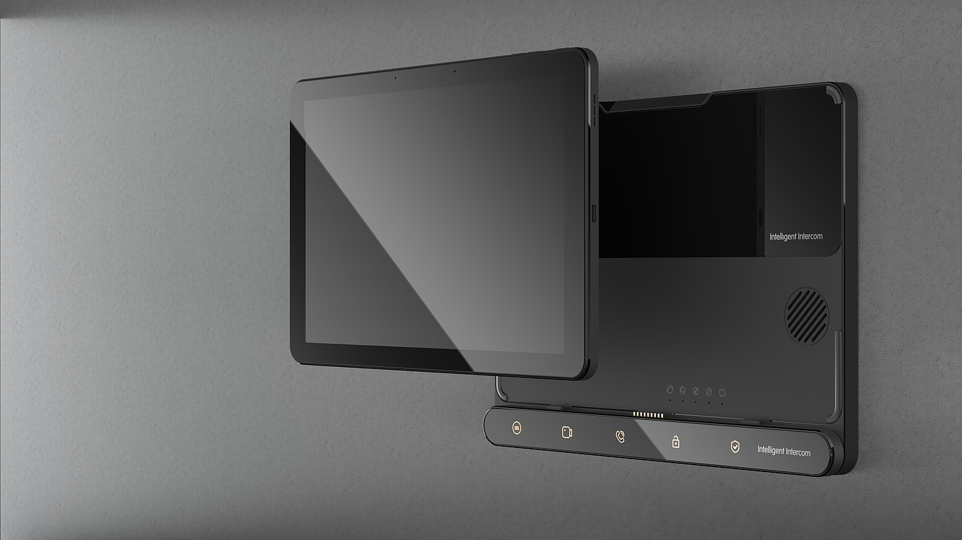 Smart home，