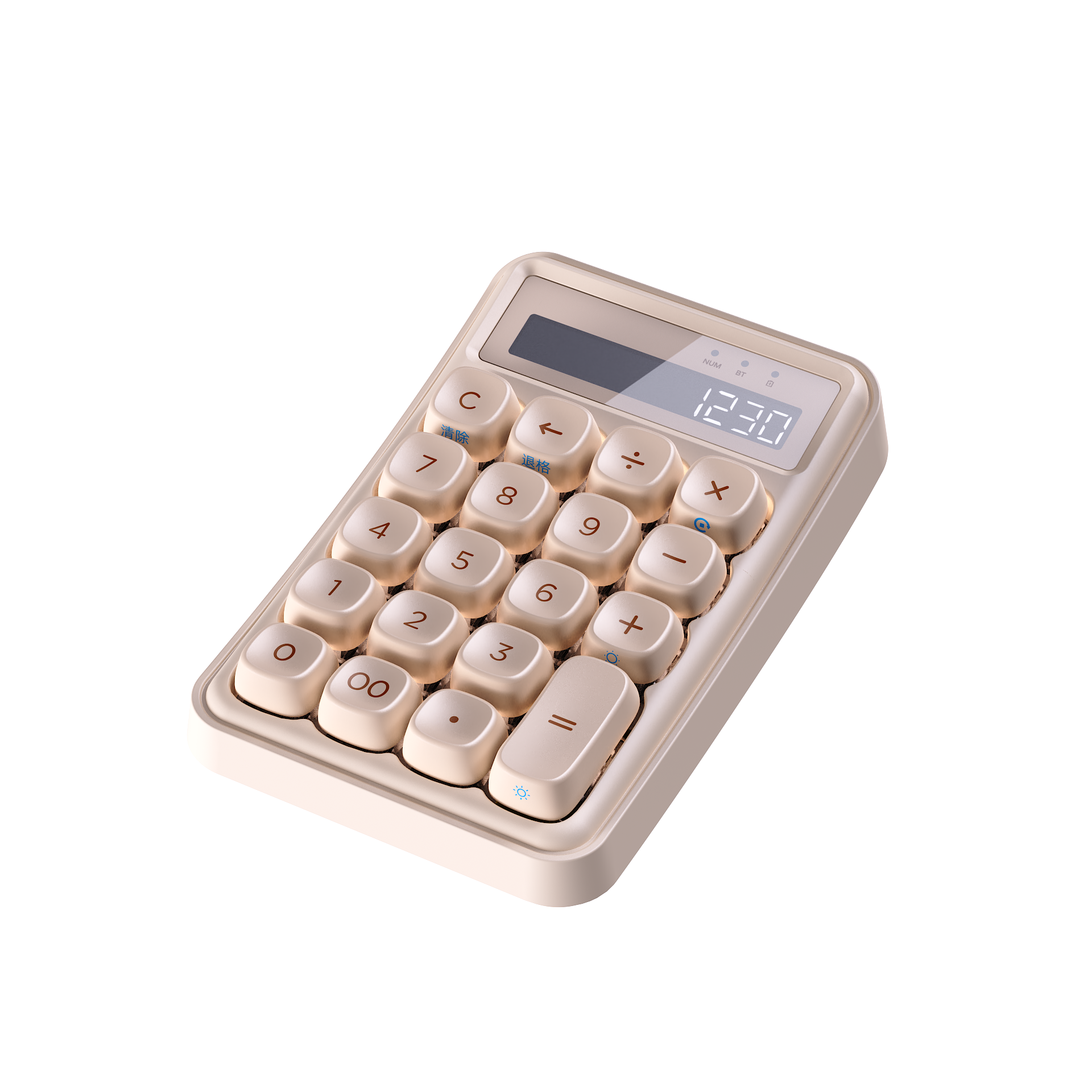 Yuanqi sugar，Key mouse，keyboard，to work in an office，senior，texture，