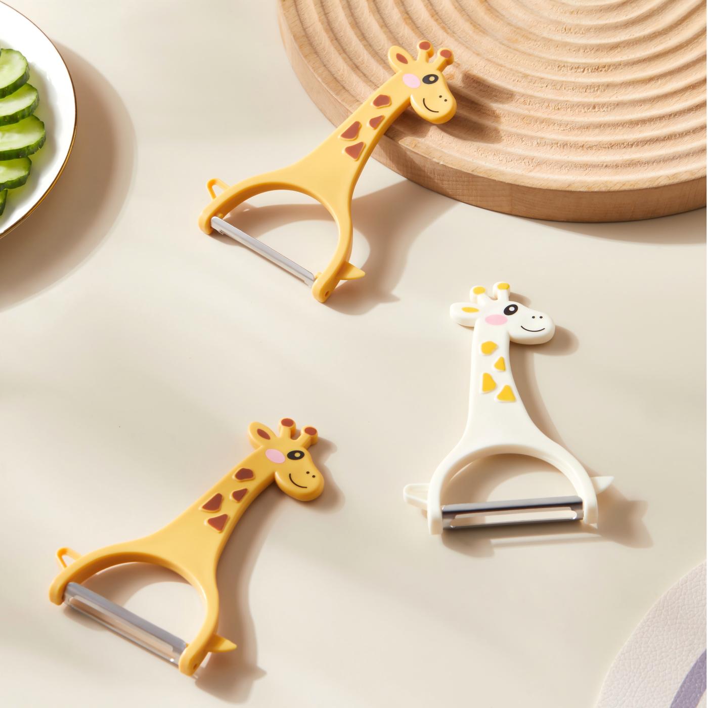 Multi-functional peeler, lovely creative original，