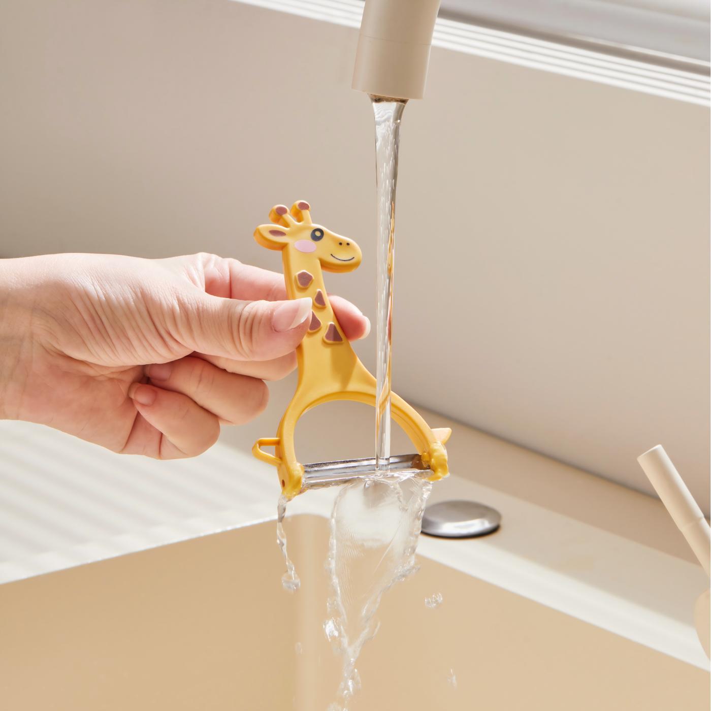 Multi-functional peeler, lovely creative original，