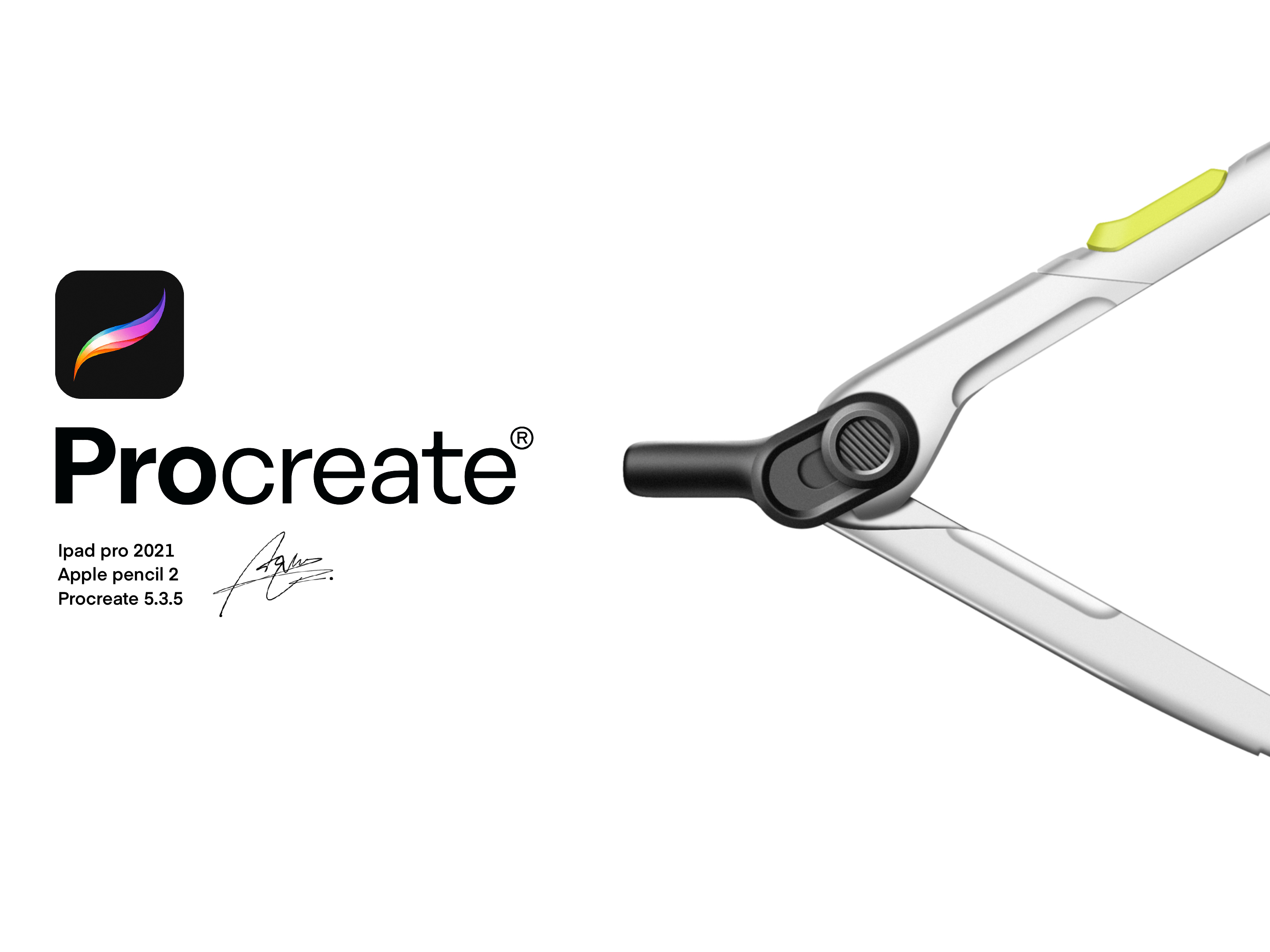 Procreate，Ubee ，industrial design，