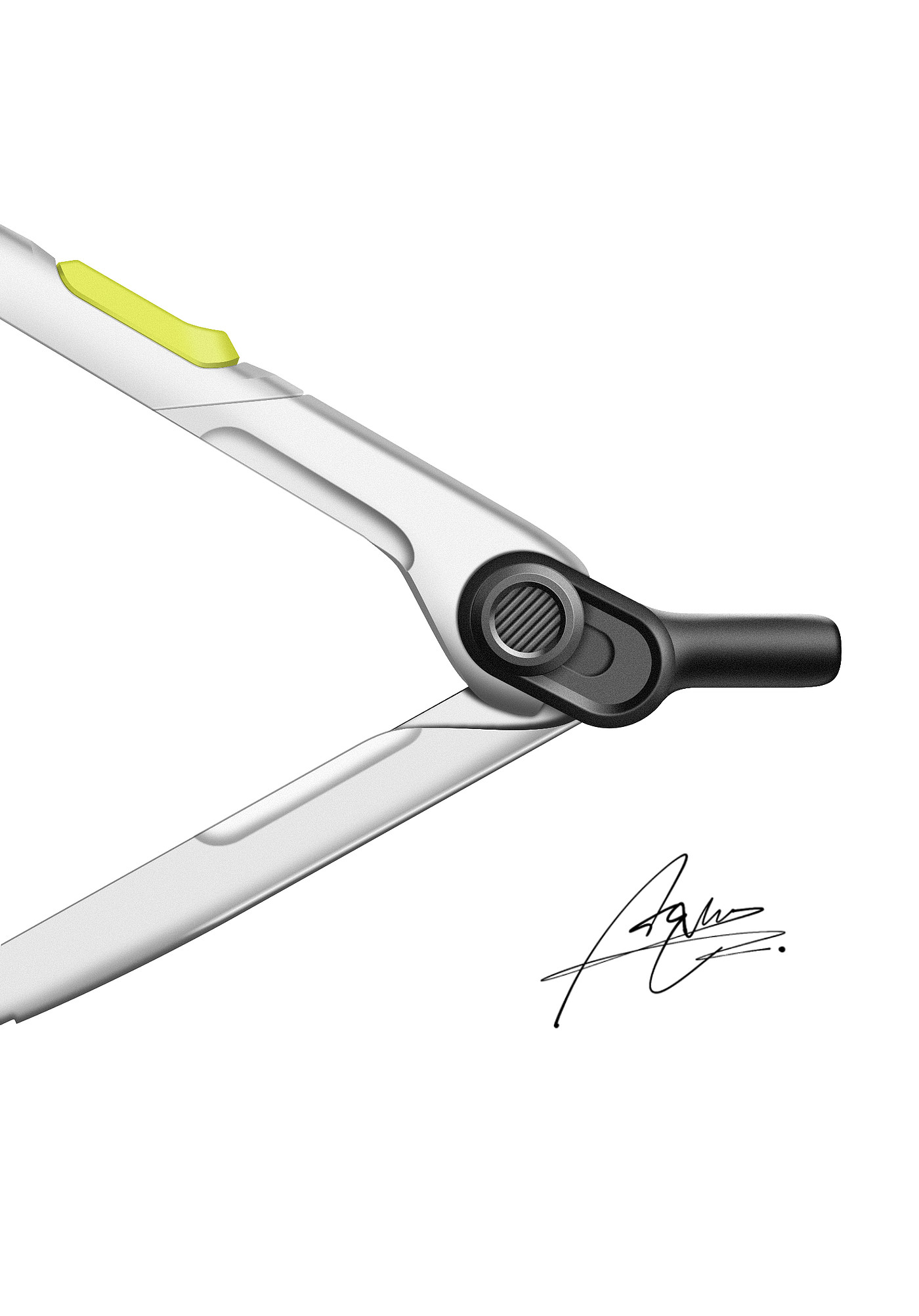Procreate，Ubee ，industrial design，