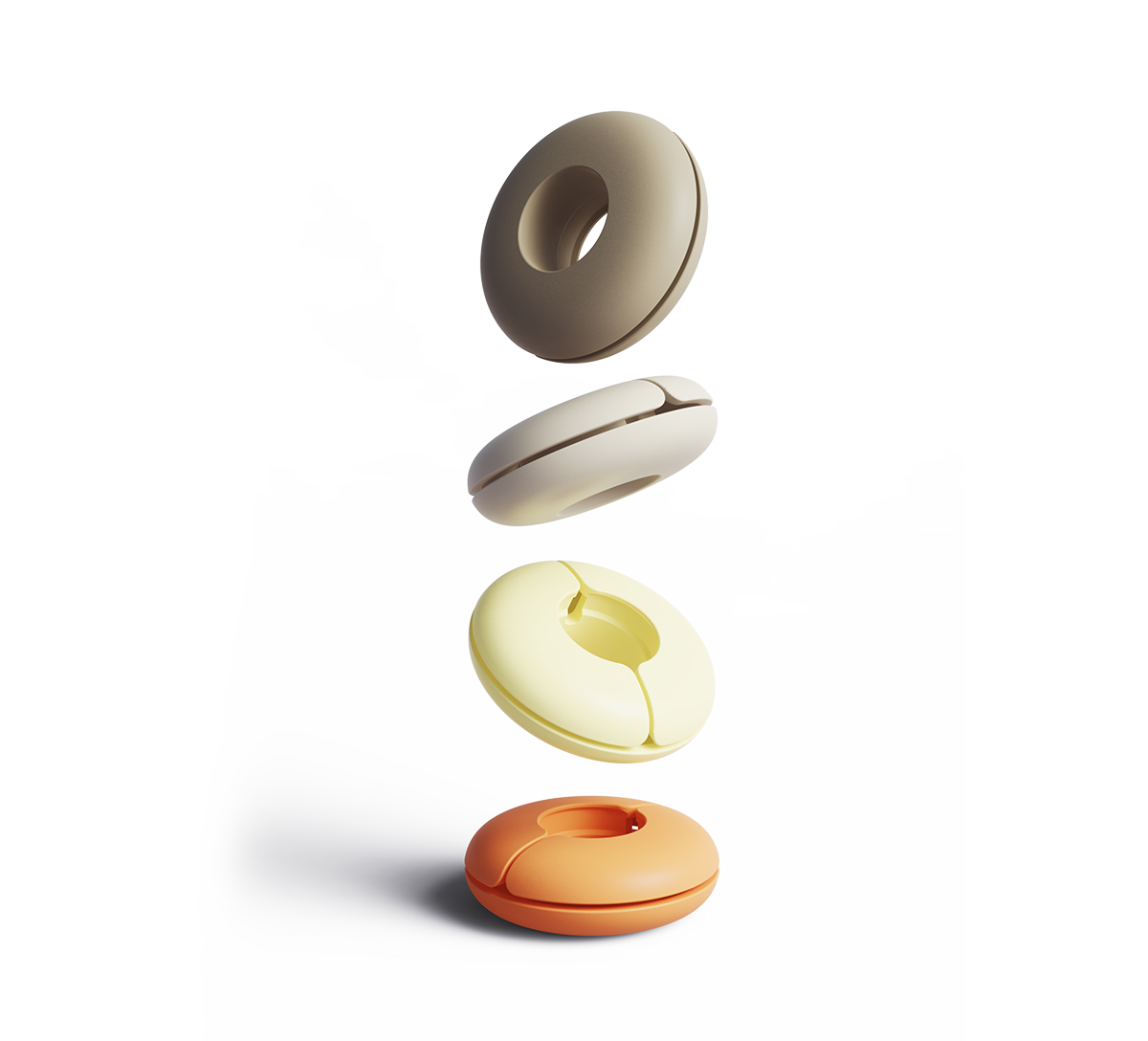 Charging bracket，industrial design，Receive，product design，Simplicity，Apple accessories，