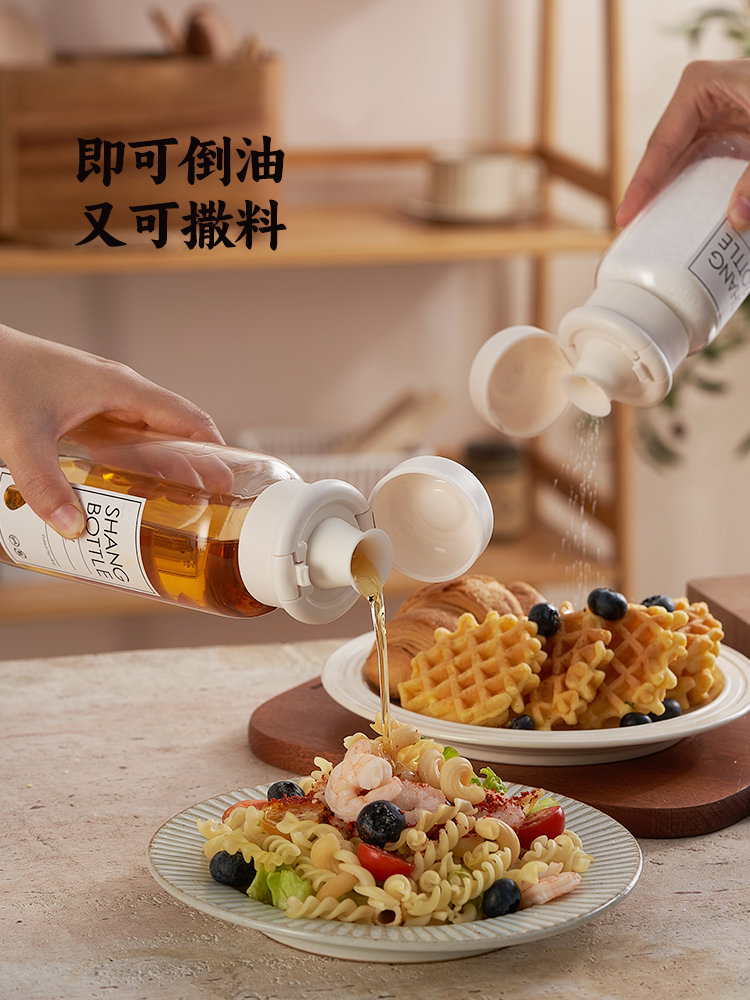 A key to open the cover，Sealing Leak-proof，Pour oil without dripping，Filter Screen Installation，Liquid solid can be poured，Lebo Lebo，