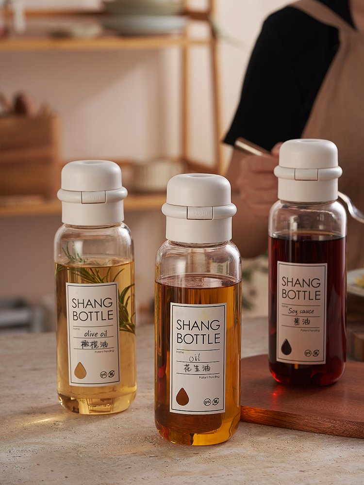 A key to open the cover，Sealing Leak-proof，Pour oil without dripping，Filter Screen Installation，Liquid solid can be poured，Lebo Lebo，