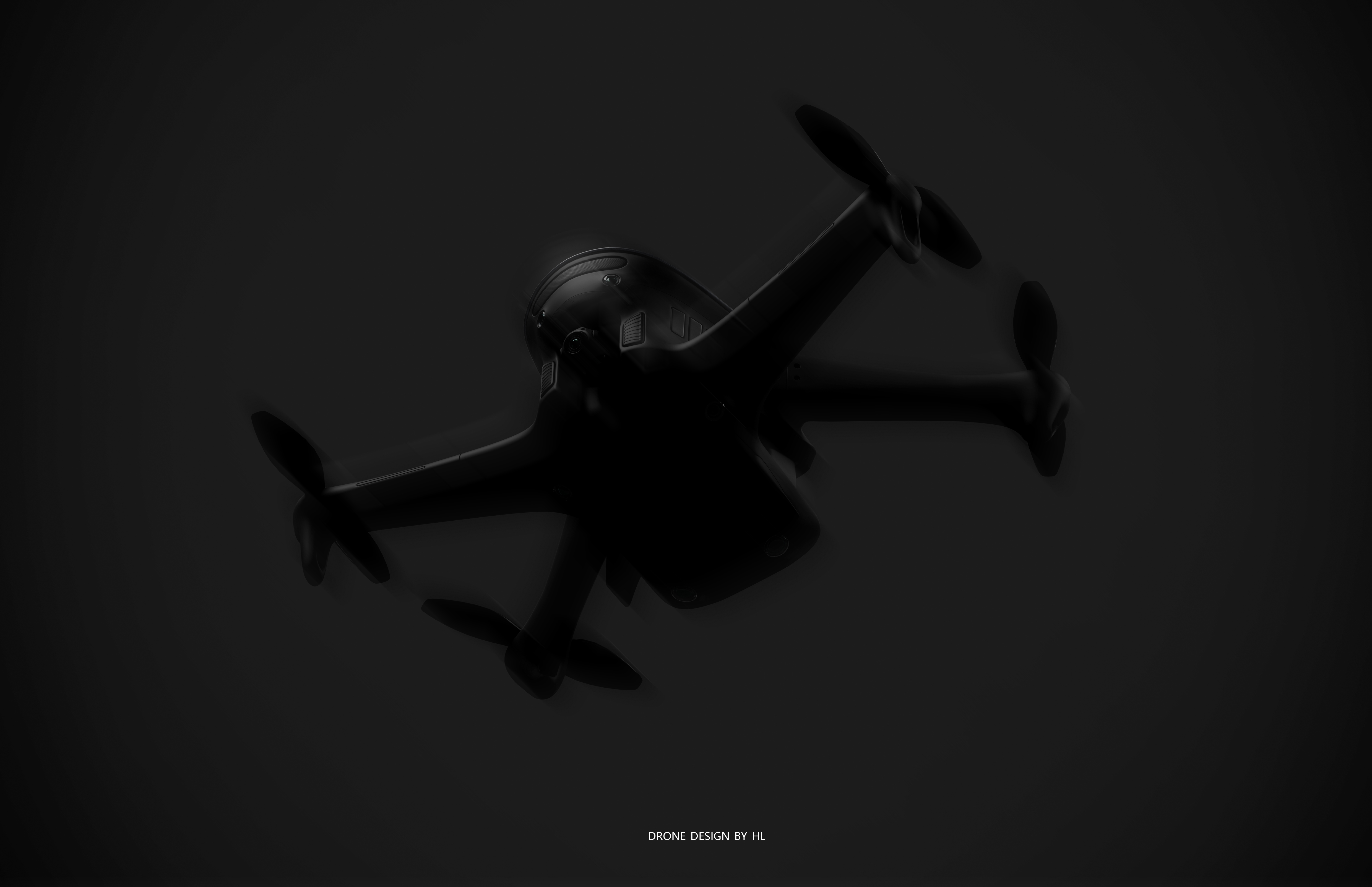 UAV，product design，industrial design，