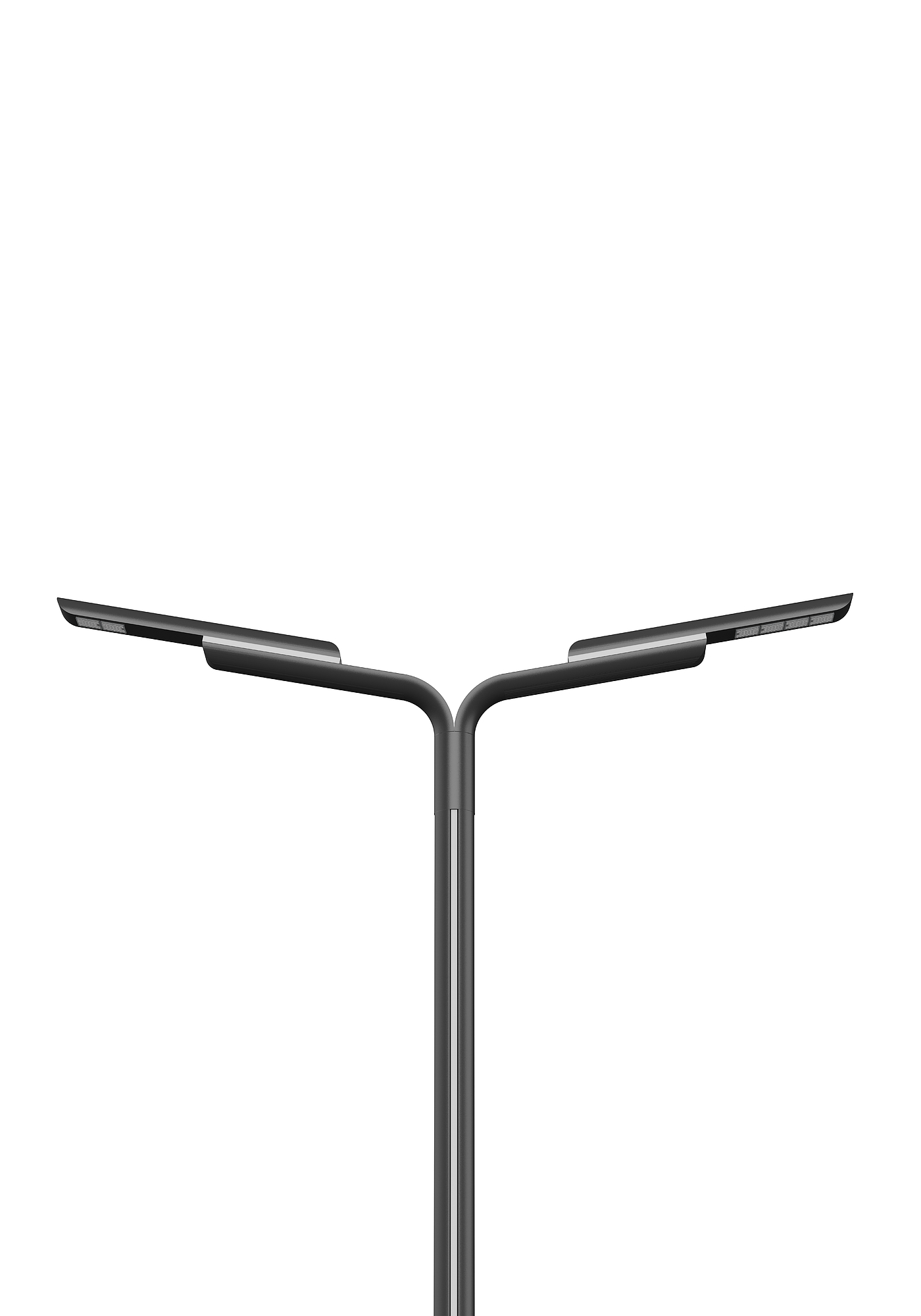 lighting，Smart street lamp，City Night Guardian，Technology street lamp，