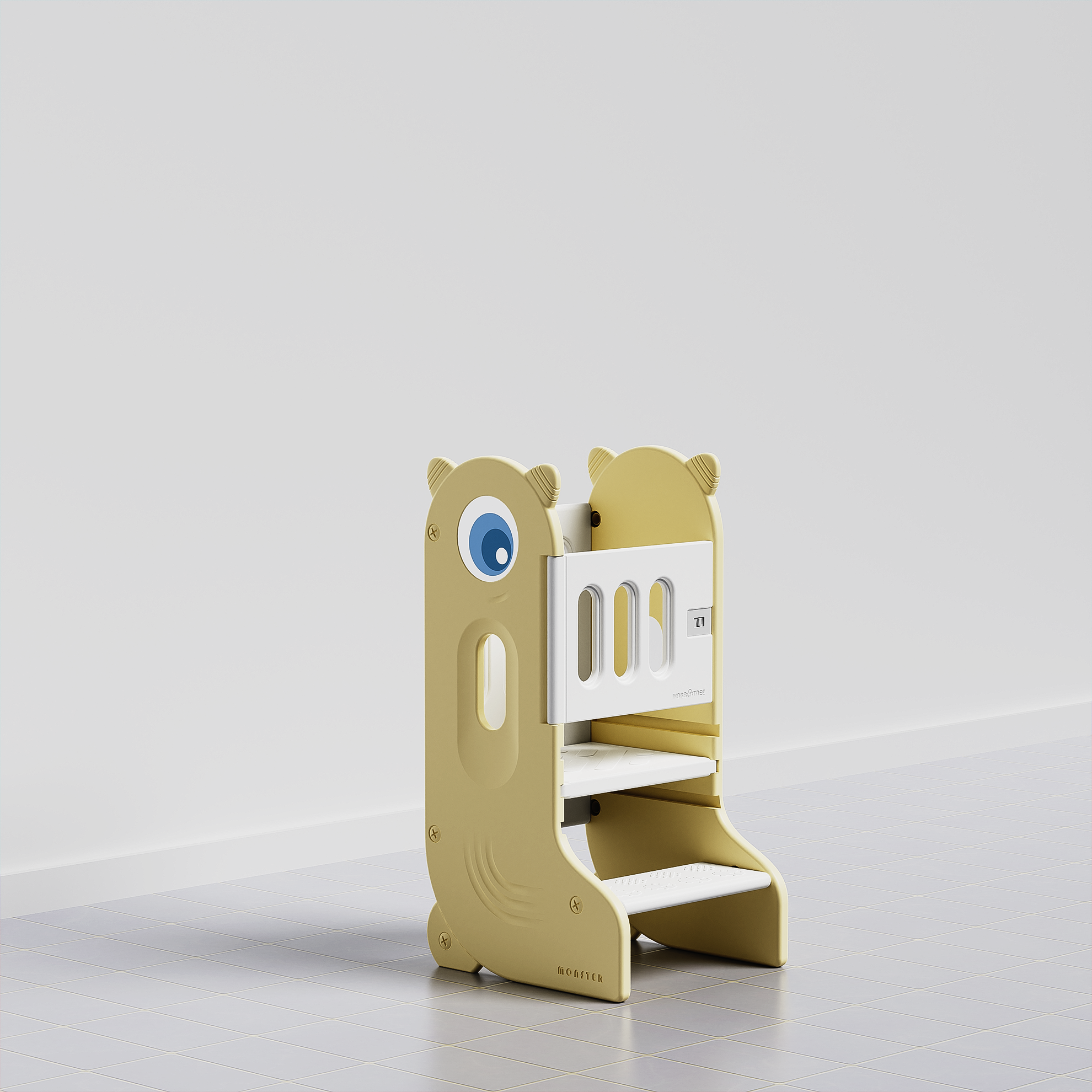 Little monster，Learning Tower，