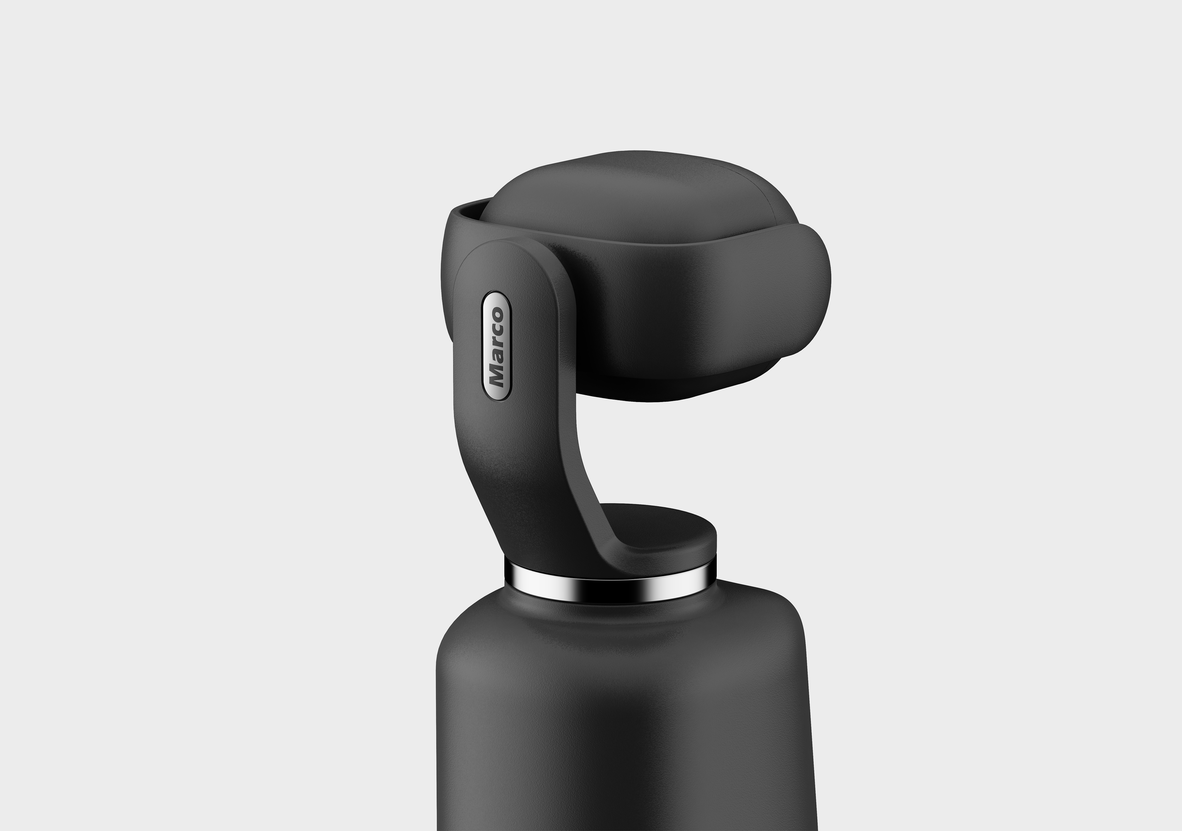 Industrial design, digital intelligence, PTZ camera，