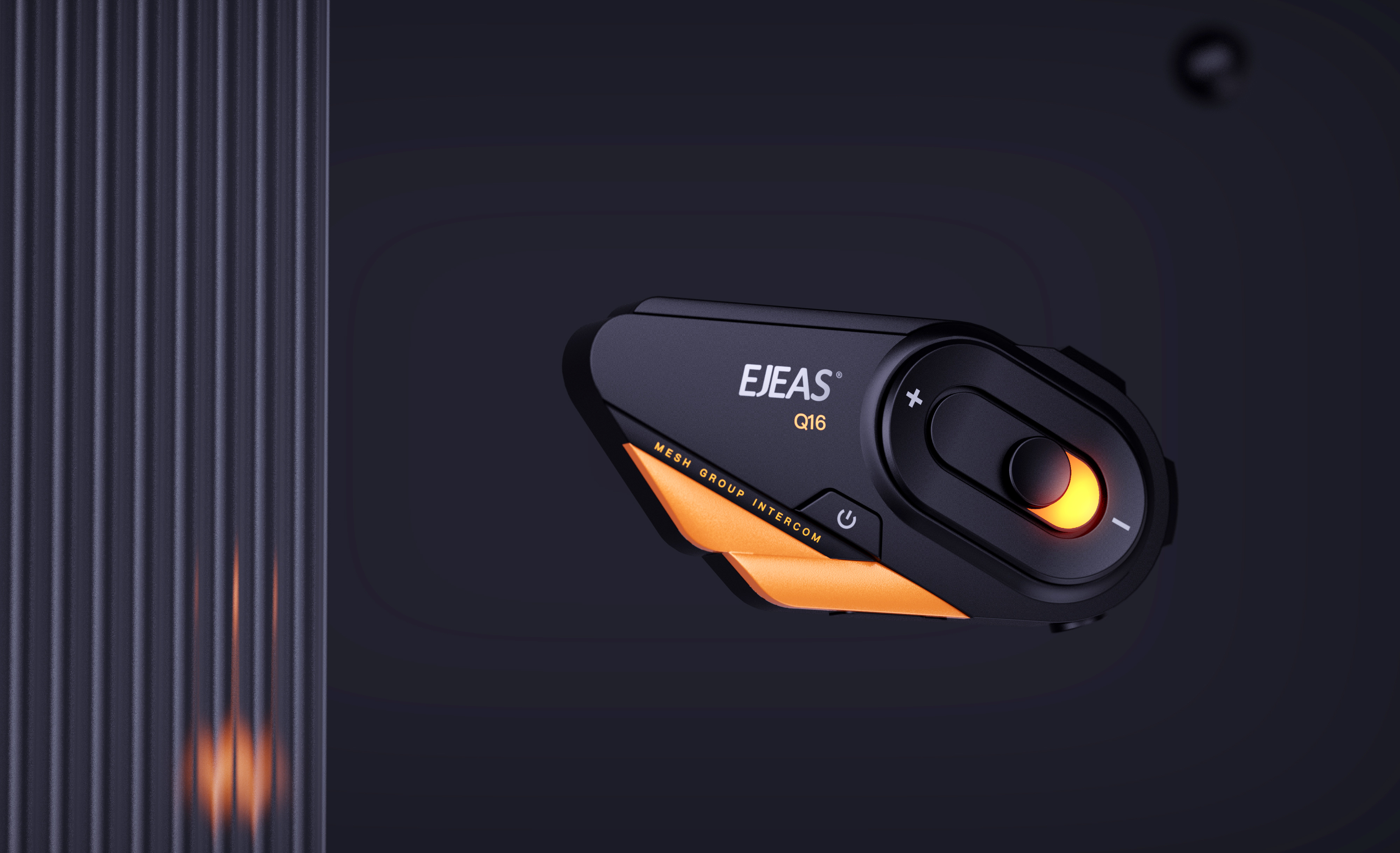 Bluetooth Intercom ，