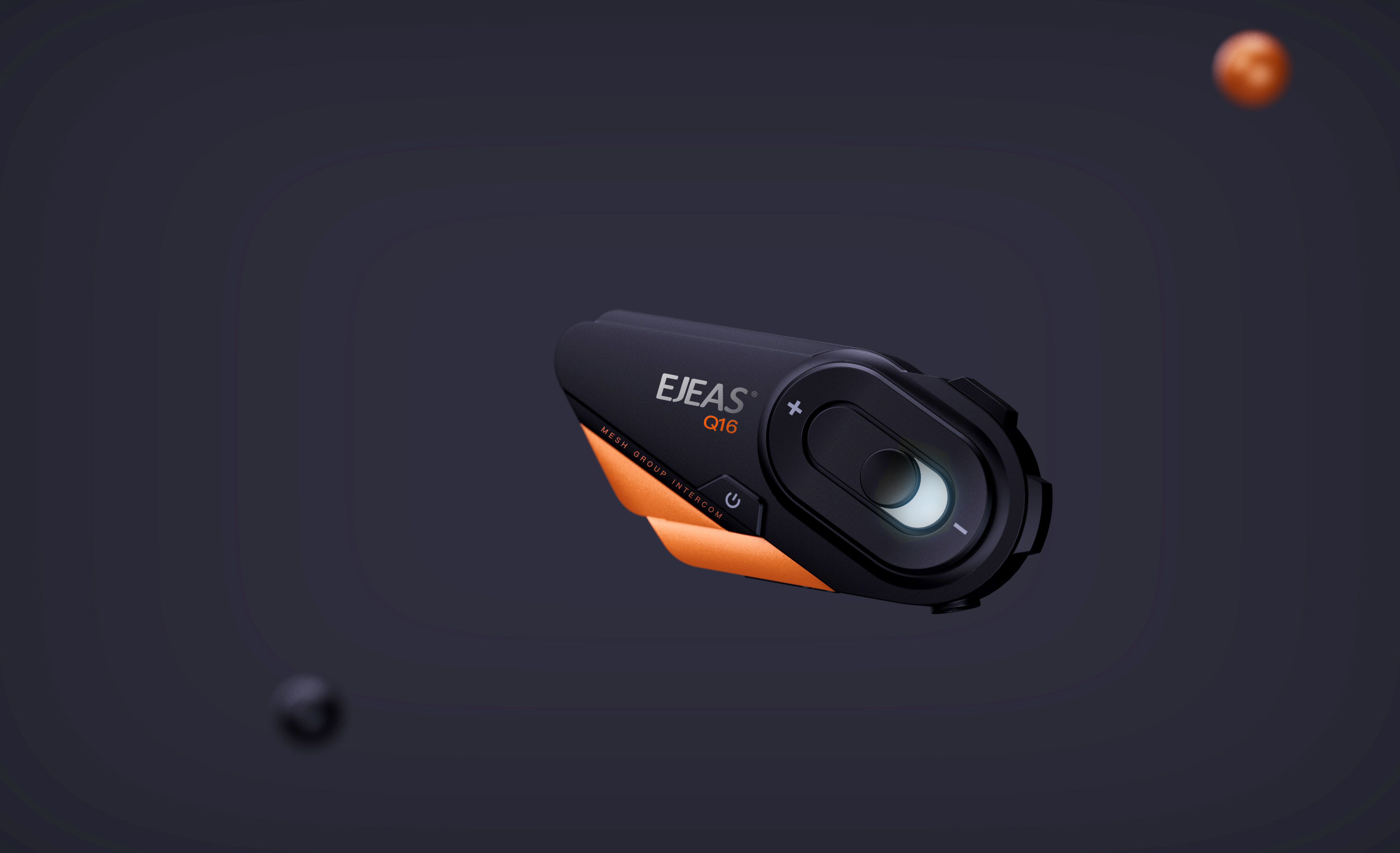 Bluetooth Intercom ，