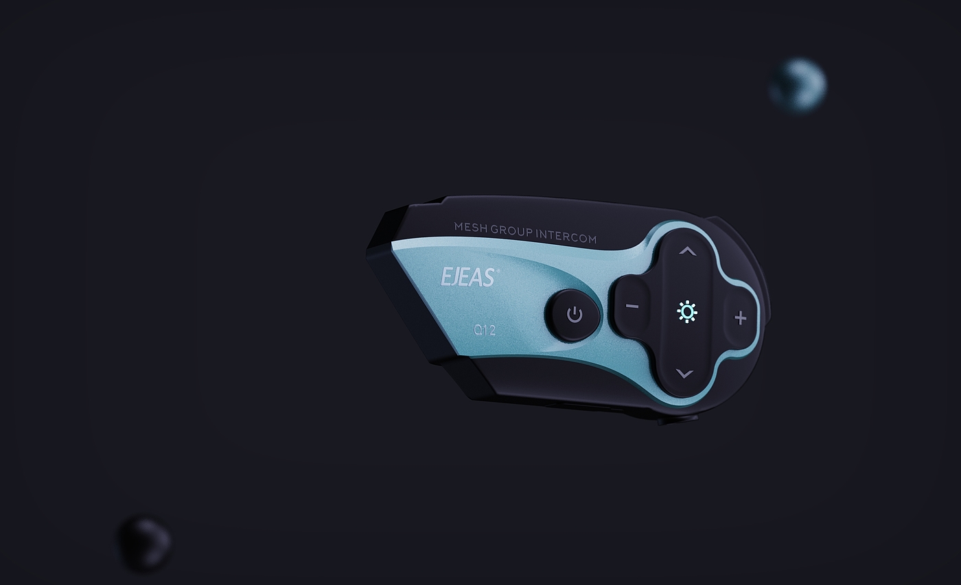 Bluetooth Intercom ，