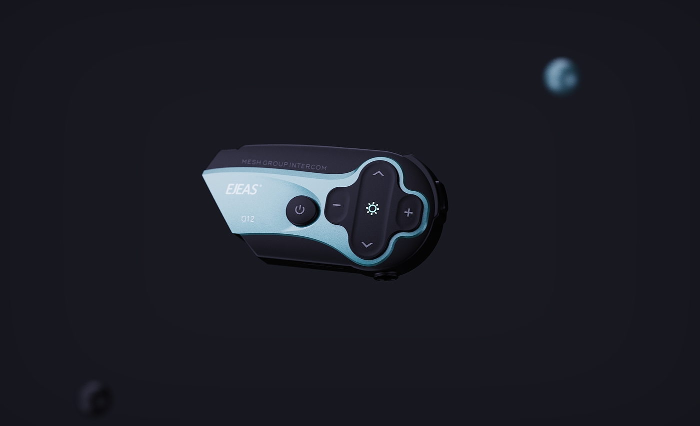 Bluetooth Intercom ，