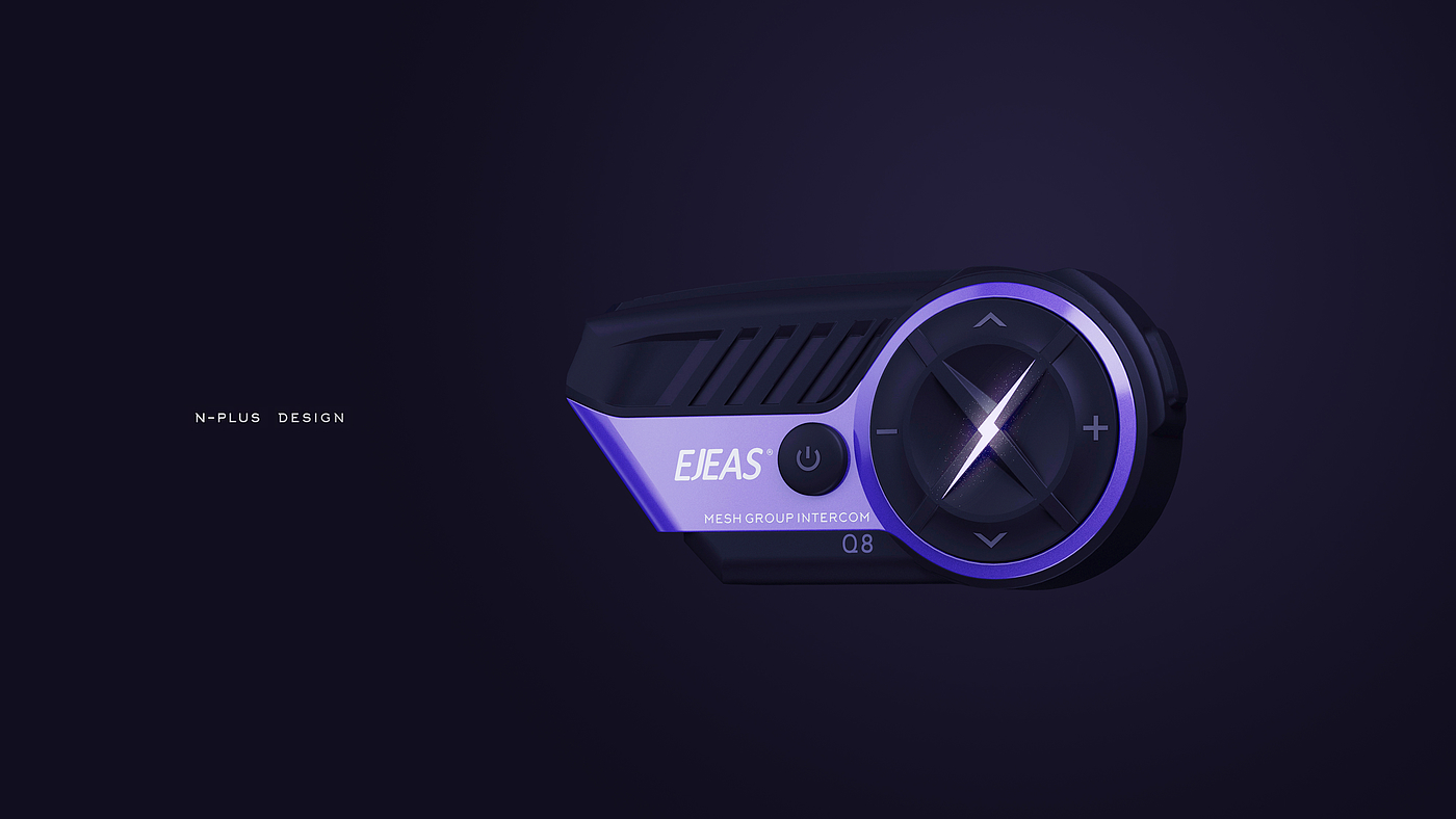 Bluetooth Intercom ，