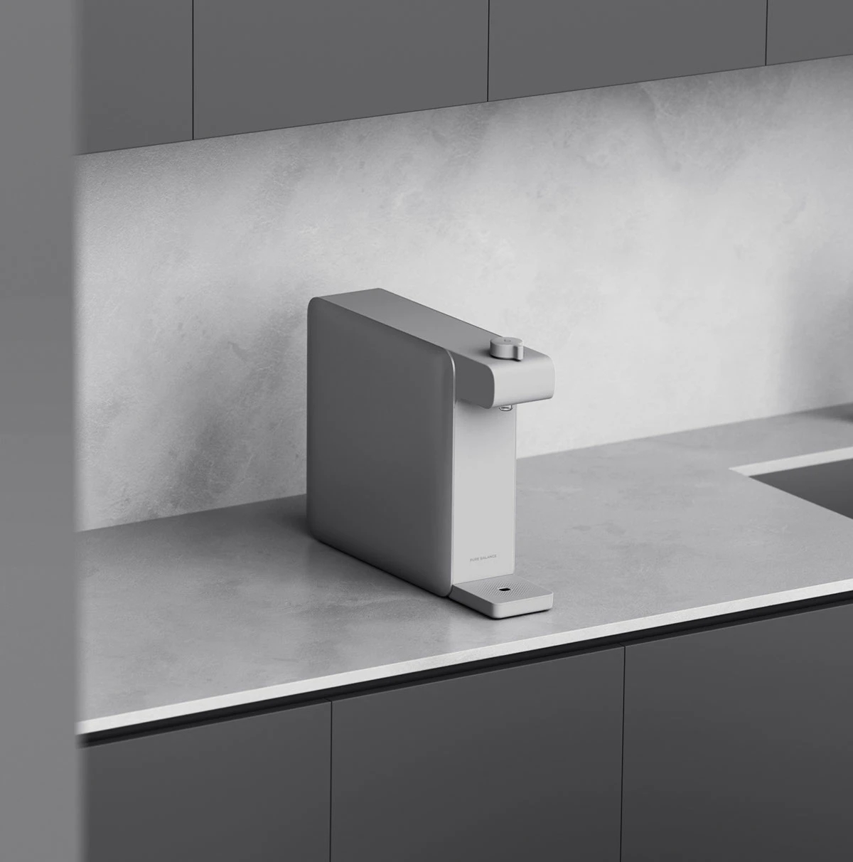 Water purifier，Minimalist style，small home appliances，Kitchen appliances，