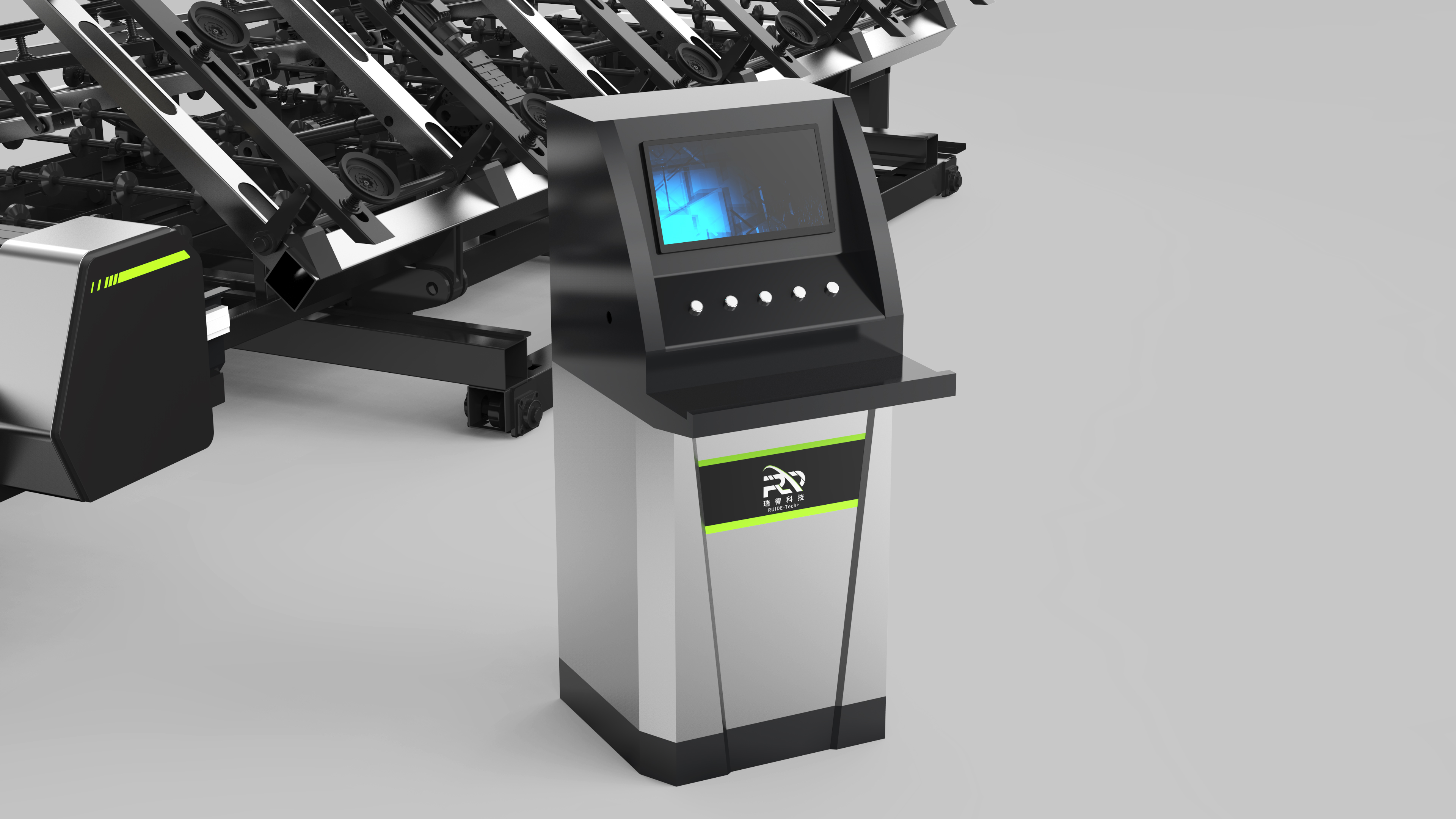 automation equipment ，Sheet metal design，