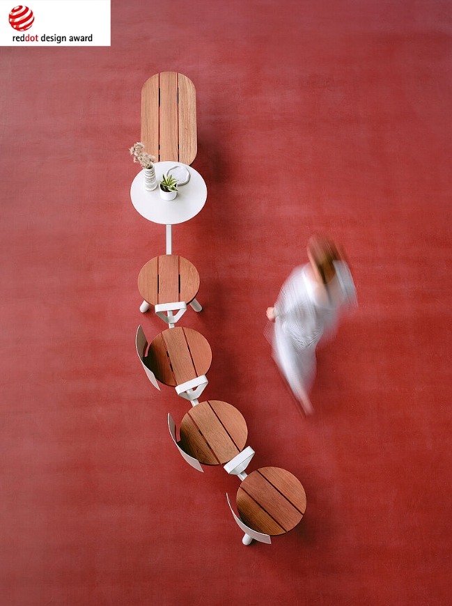 Red Dot Award, Award Declaration, International Design Award，