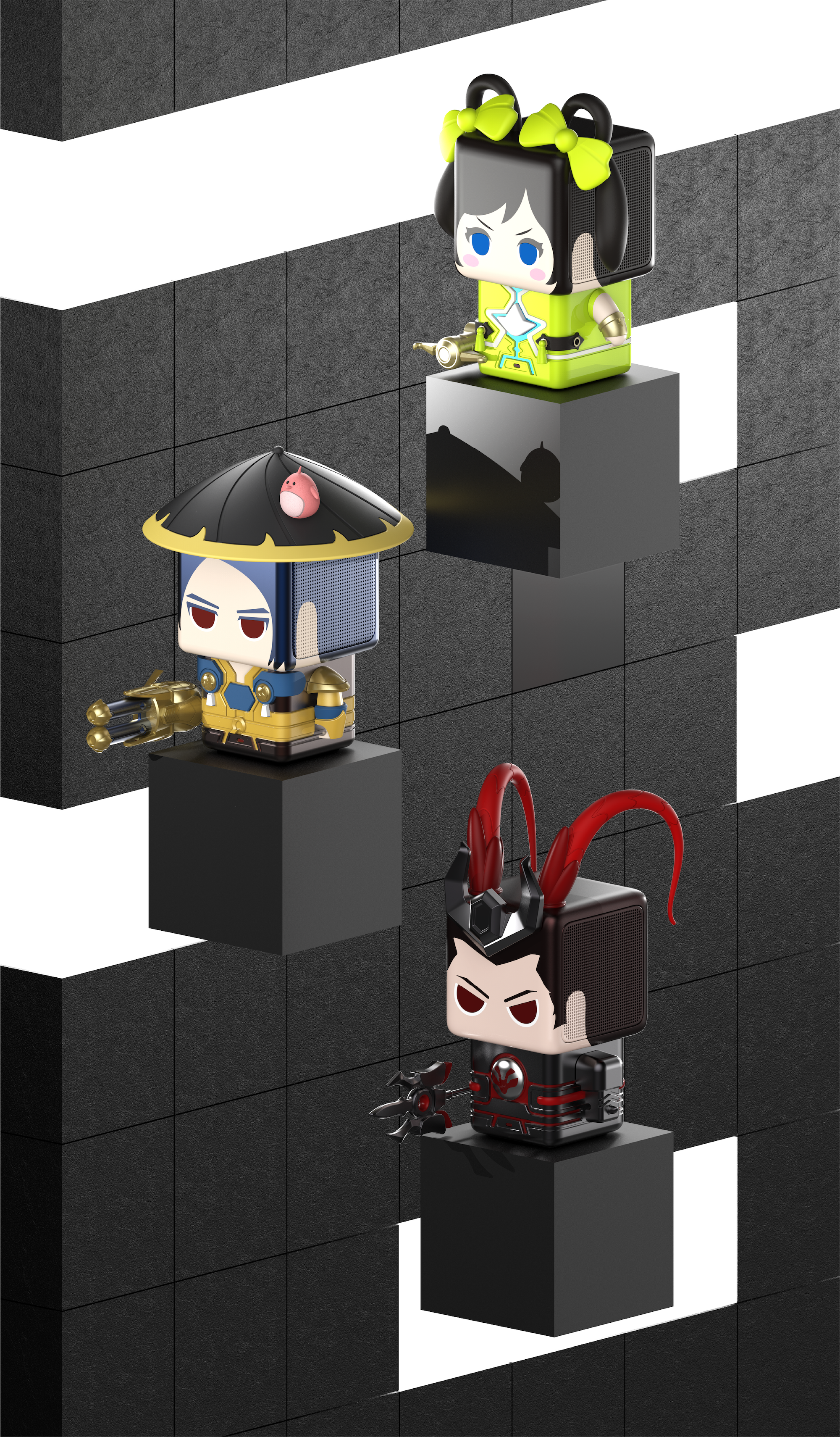 product design，E-sports products，Intelligent products，vr，Game of IP，Game accessories，Creative design，