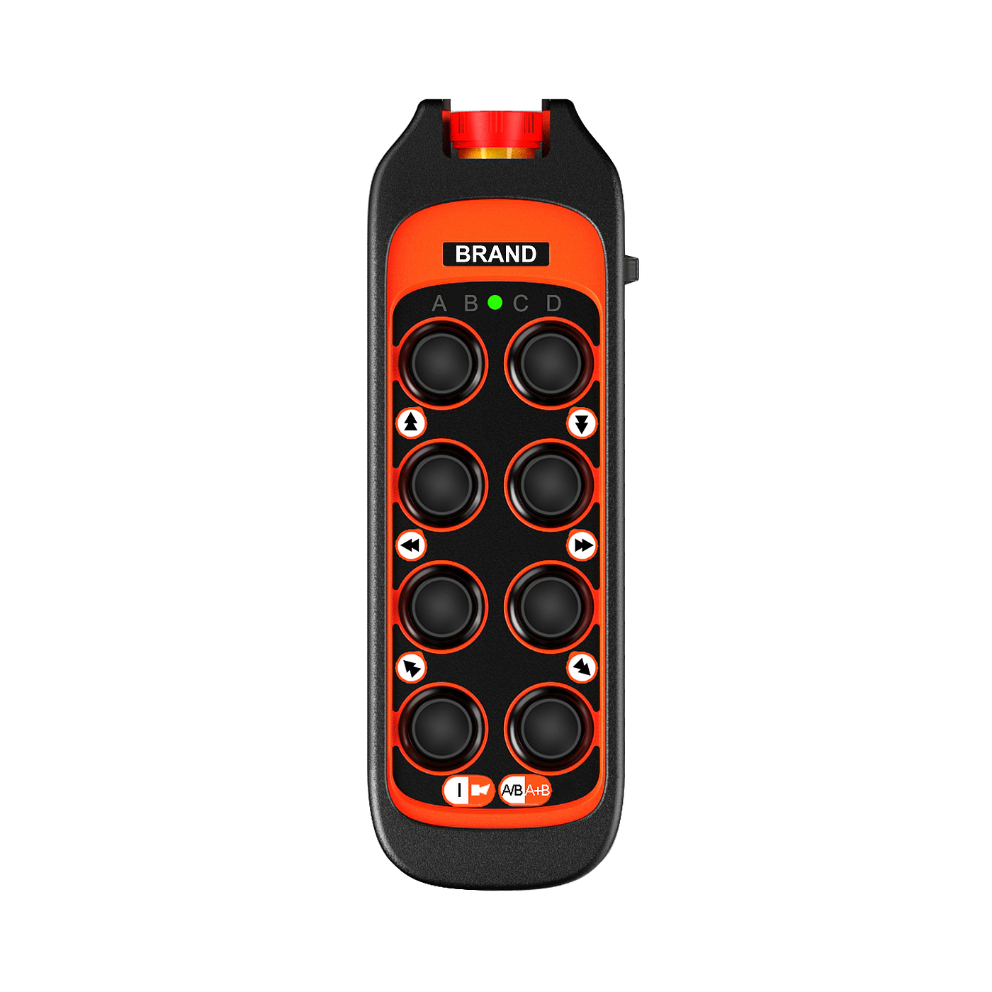 Three defense，High end remote control，