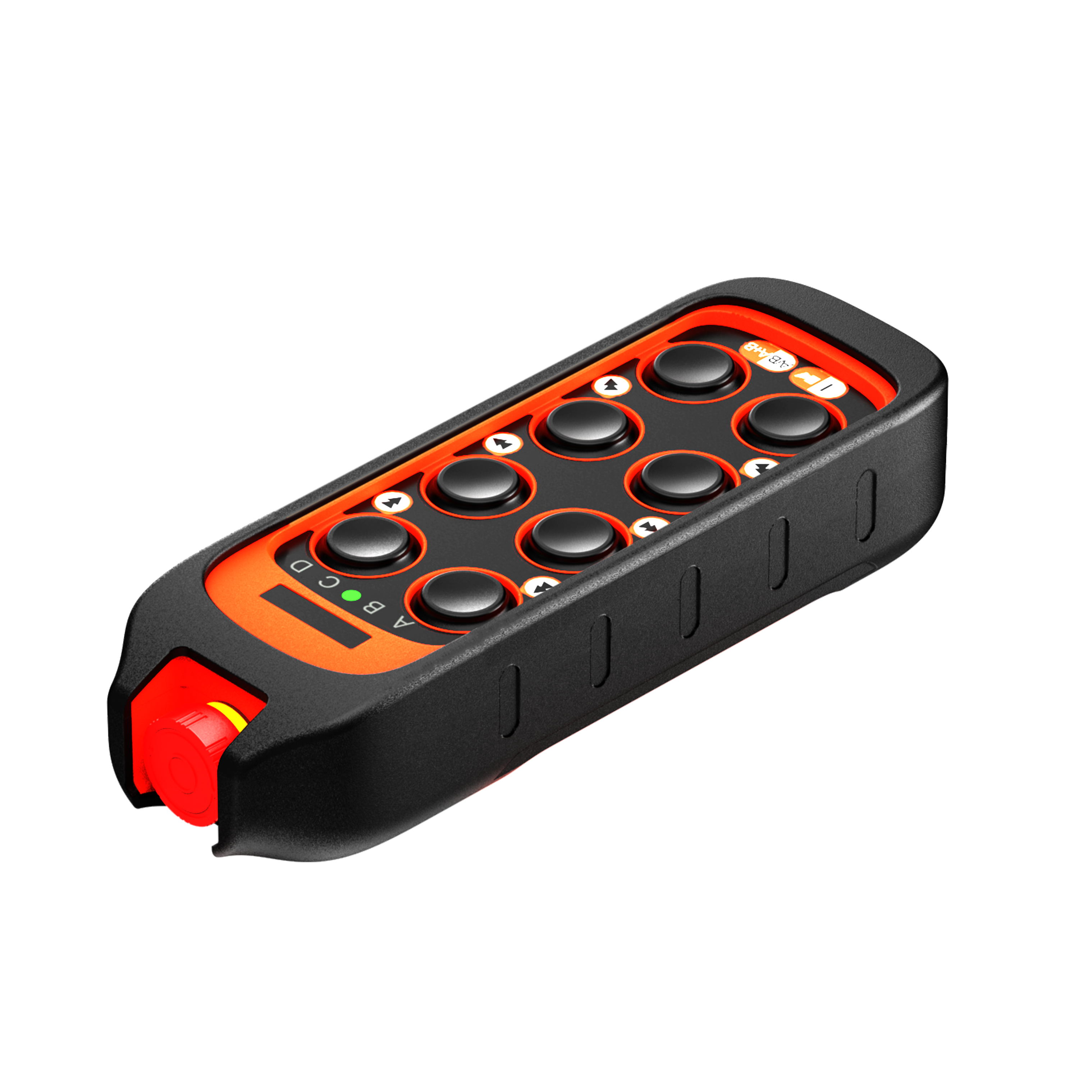 Three defense，High end remote control，