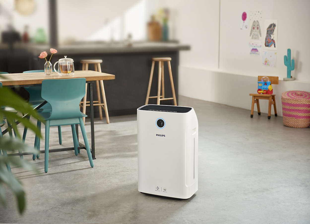 air cleaner，Humidifier，two-in-one，Household Electric Appliances，2018if Award，