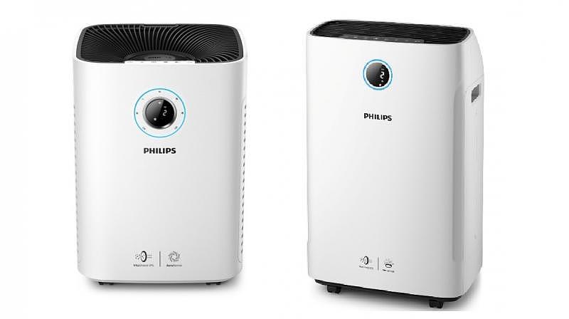 air cleaner，Humidifier，two-in-one，Household Electric Appliances，2018if Award，