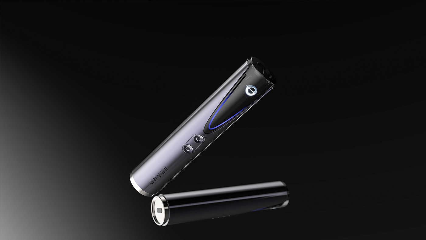 Telescopic toothbrush，intelligence，Travel，Easy to carry，Small size，