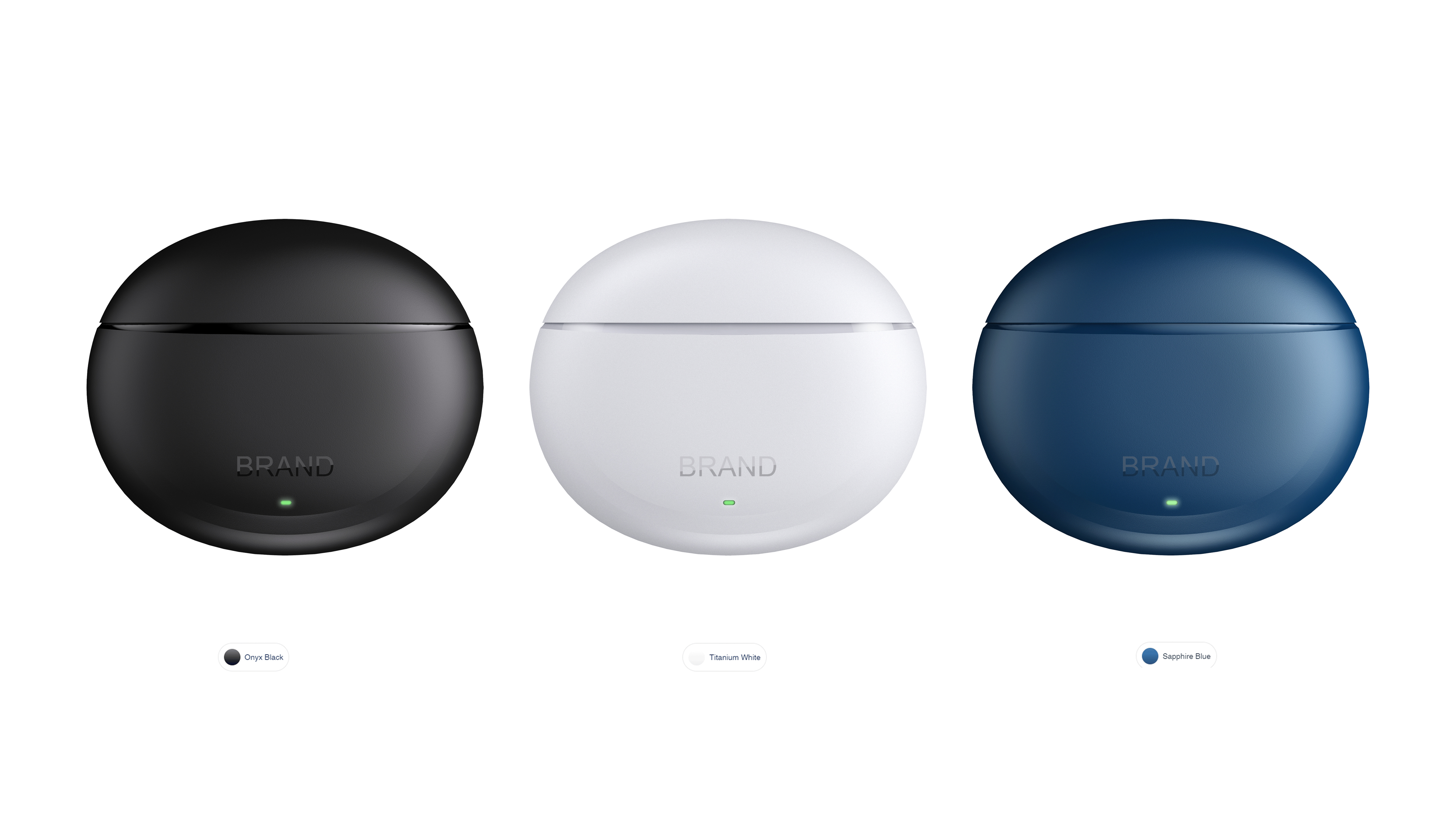 TWS headset，Earphone design，Bean TWS，product design，