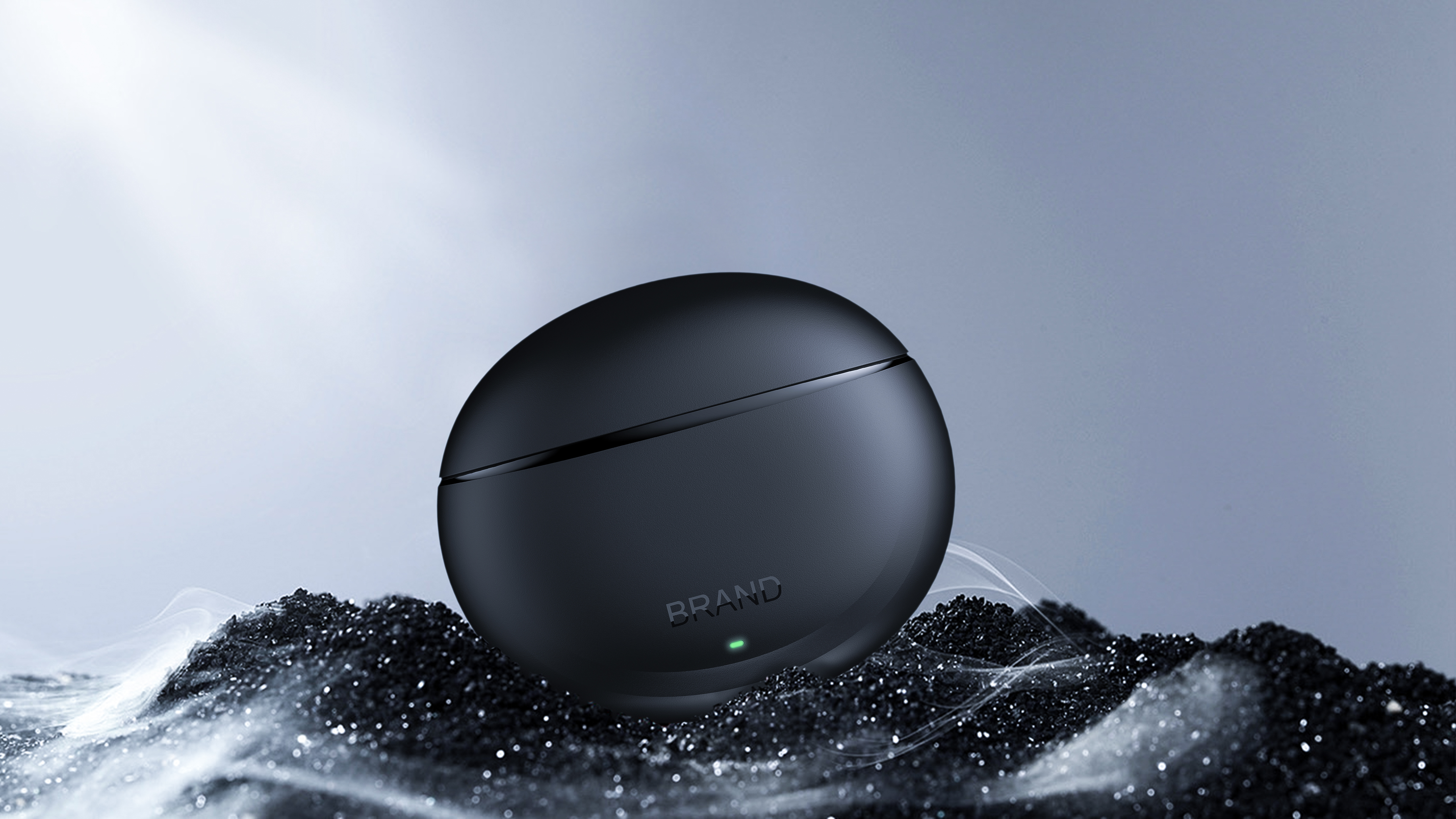 TWS headset，Earphone design，Bean TWS，product design，