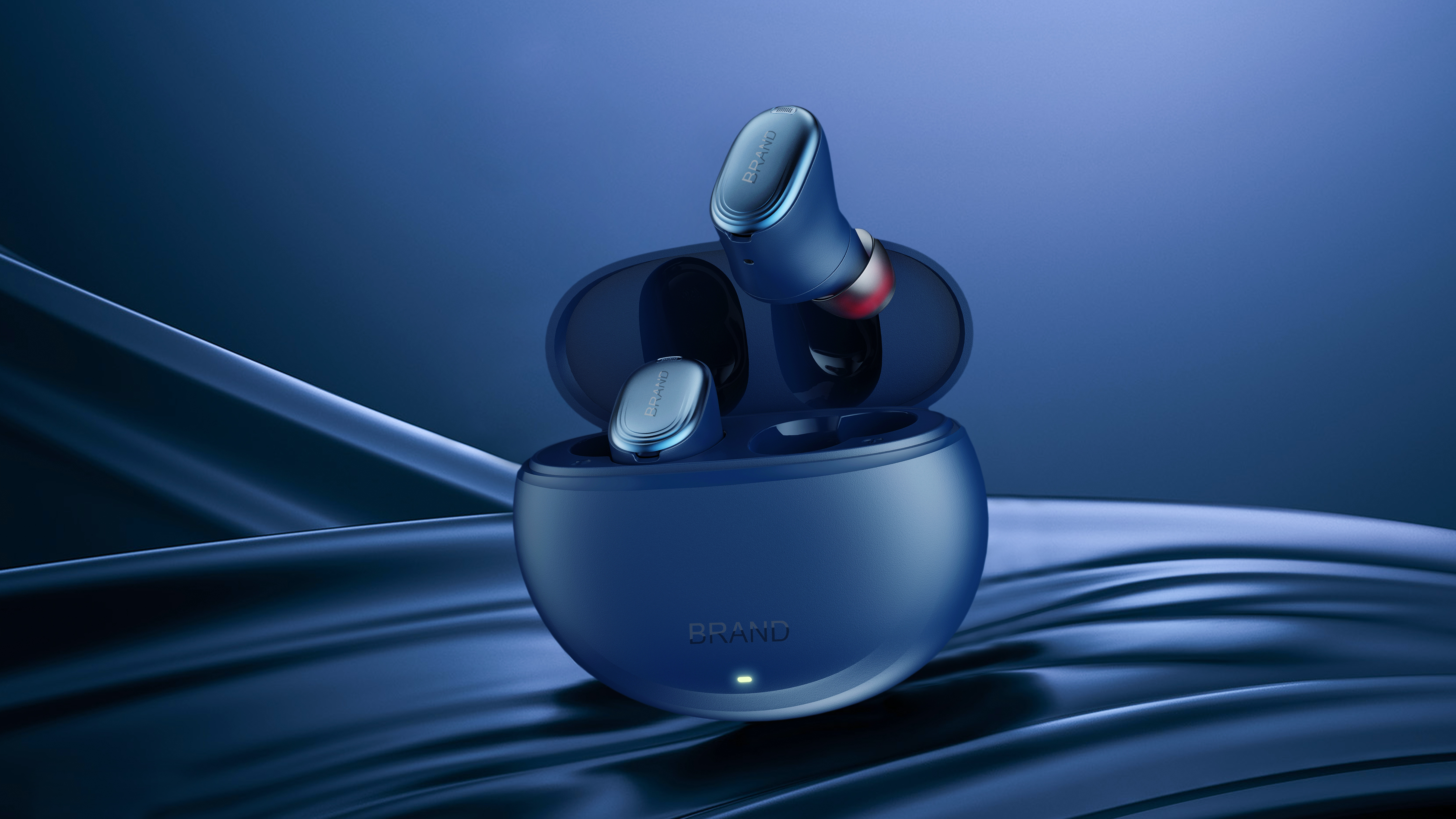 TWS headset，Earphone design，Bean TWS，product design，