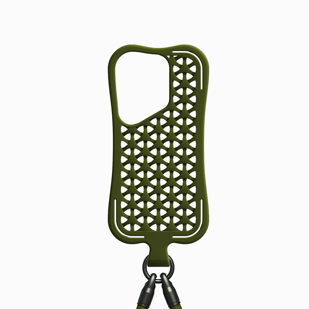 Mobile phone shell，Mobile Accessories，Hanging rope，Creative design，Portable，