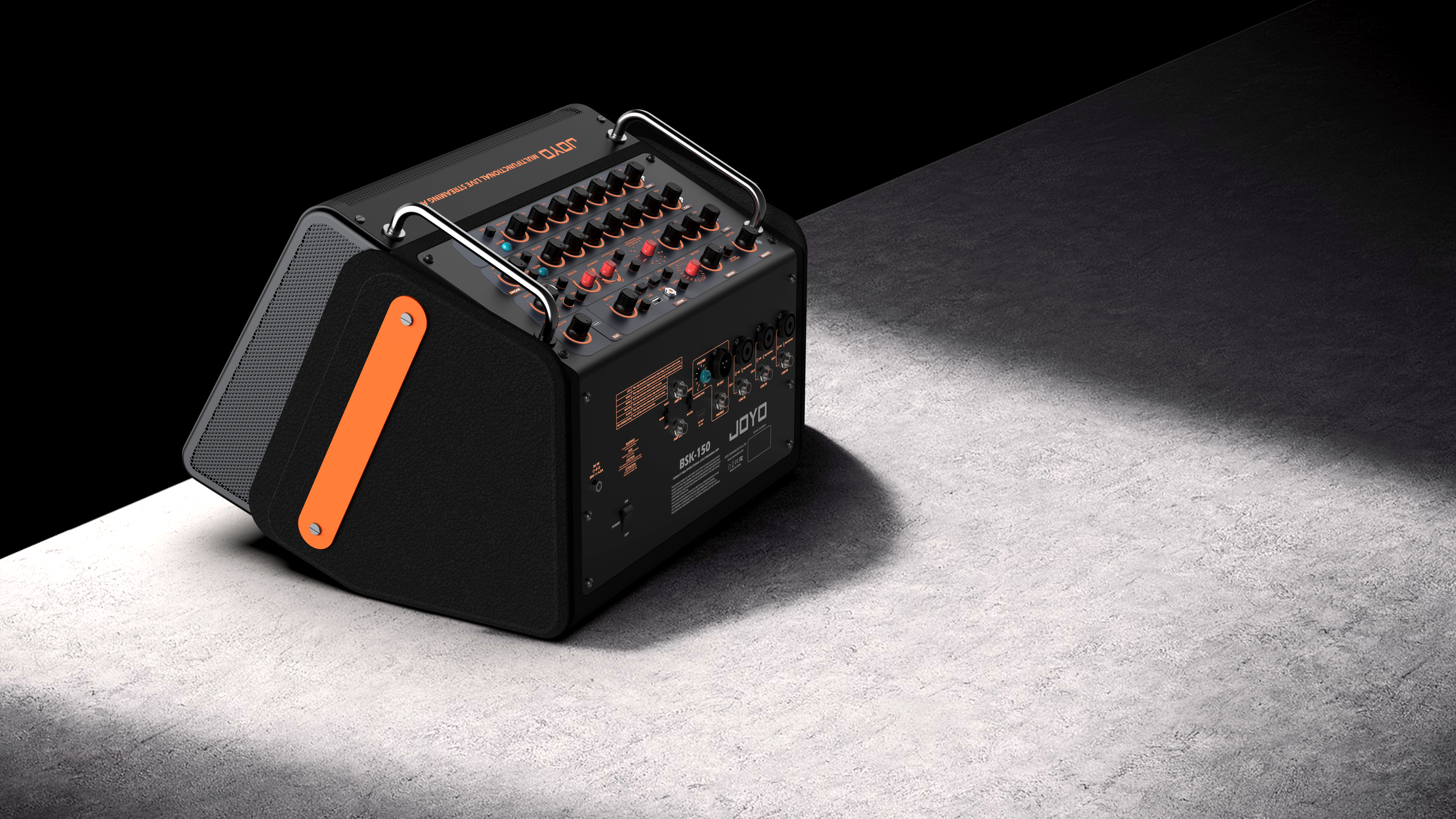 Live Audio，Outdoor sound，Guitar sound，Appearance design，product design，Audio products，