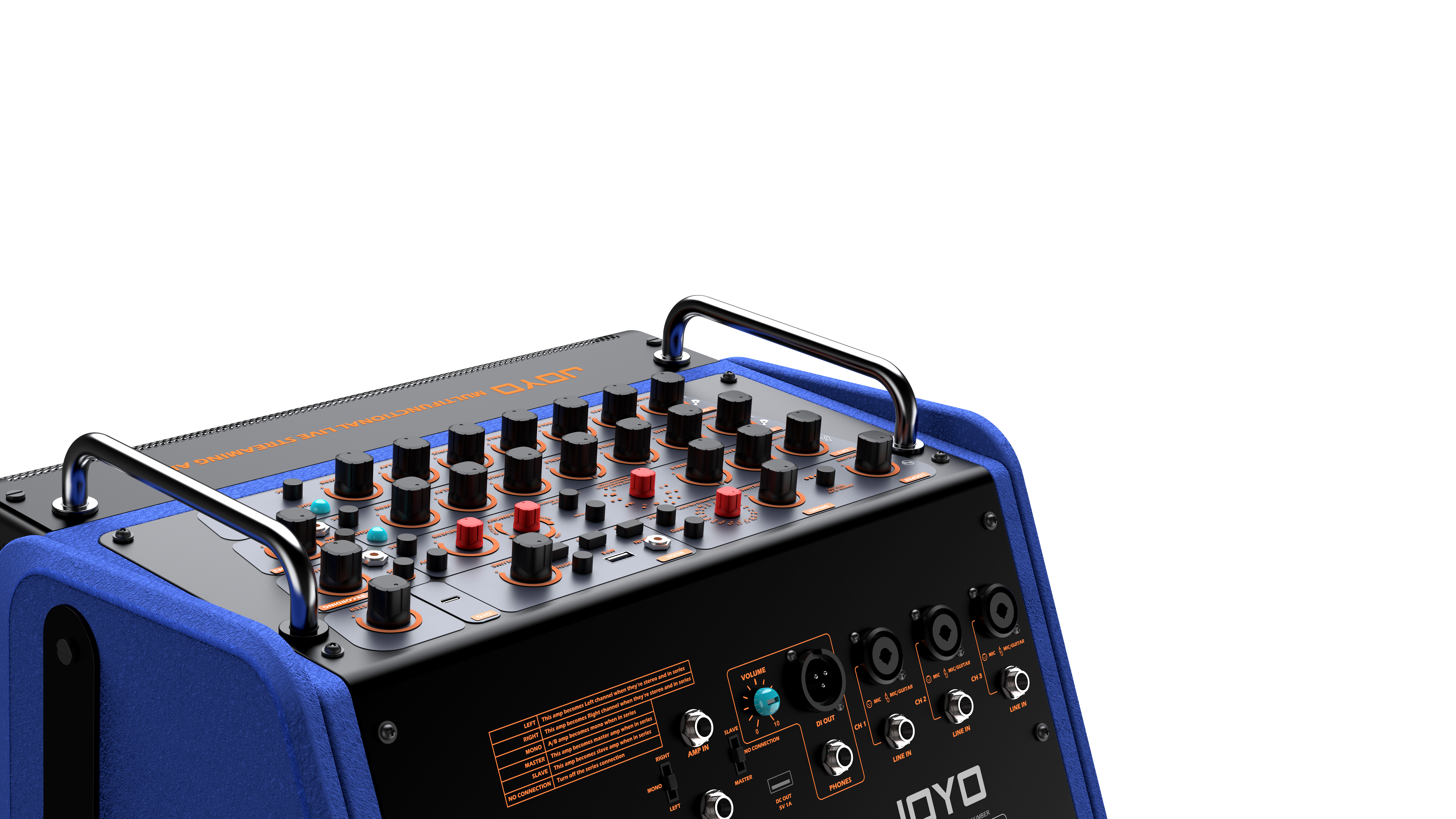 Live Audio，Outdoor sound，Guitar sound，Appearance design，product design，Audio products，