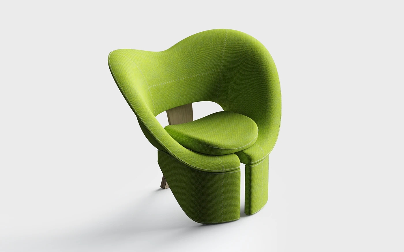 Himalaya，chair，furniture，originality，