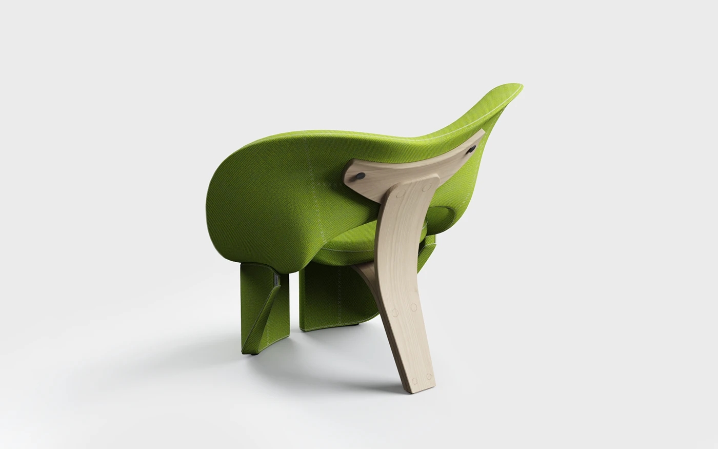 Himalaya，chair，furniture，originality，