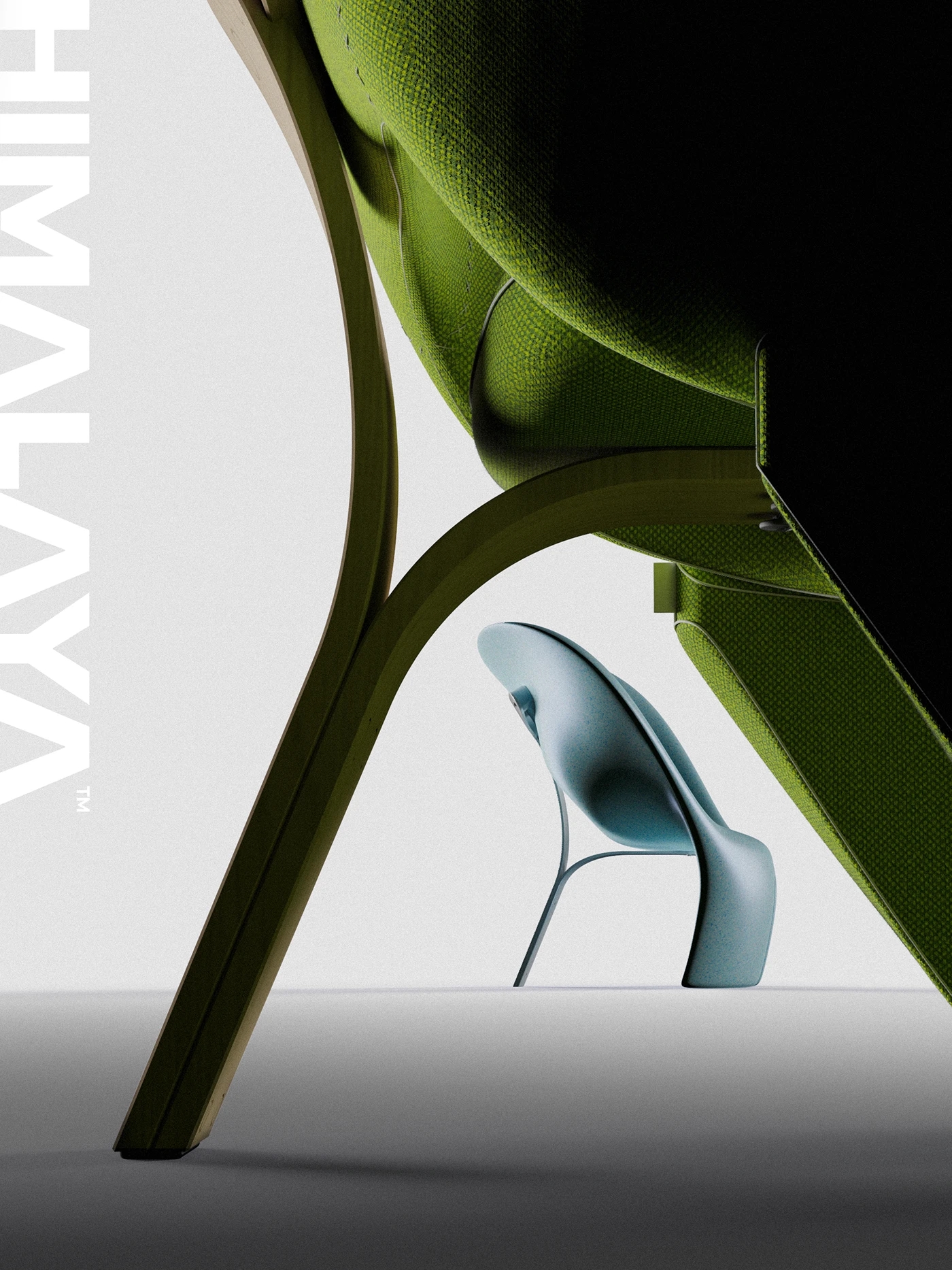 Himalaya，chair，furniture，originality，