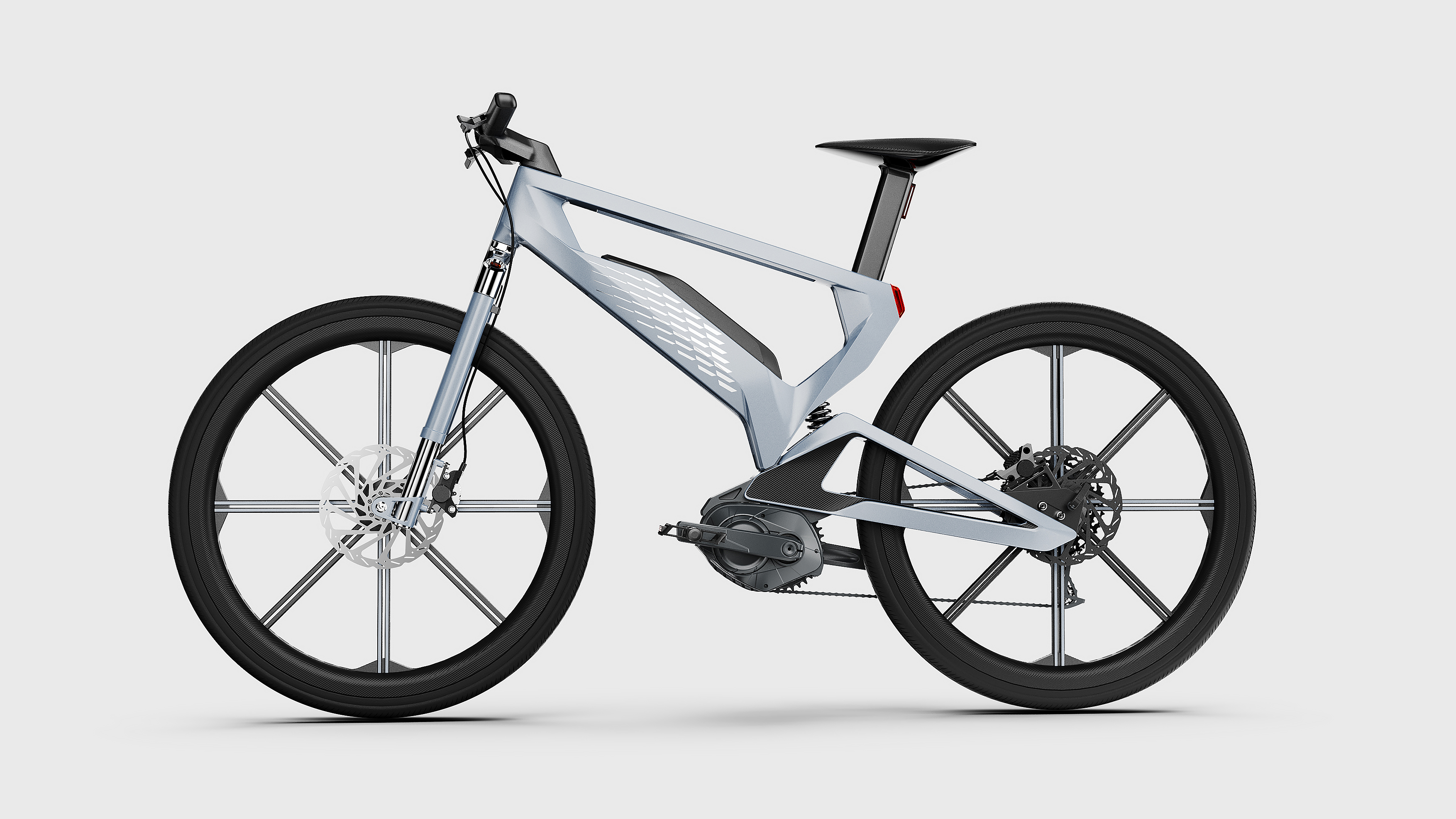 industrial design，product design，Electric vehicle design，Electric bicycle，
