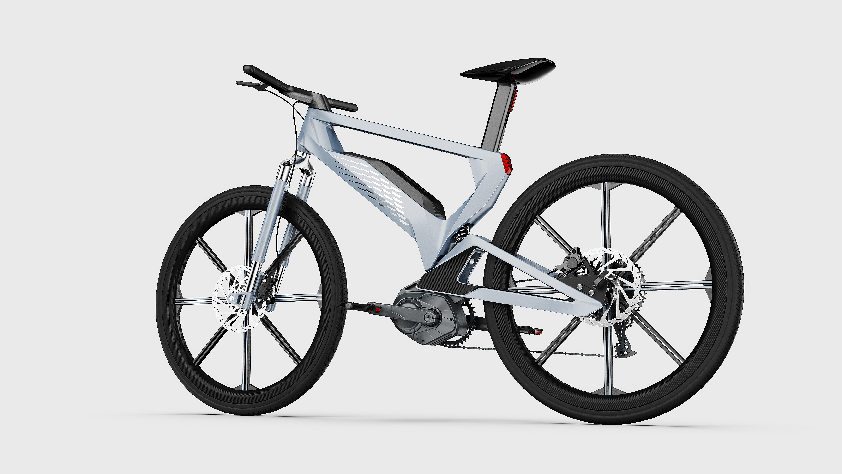 industrial design，product design，Electric vehicle design，Electric bicycle，