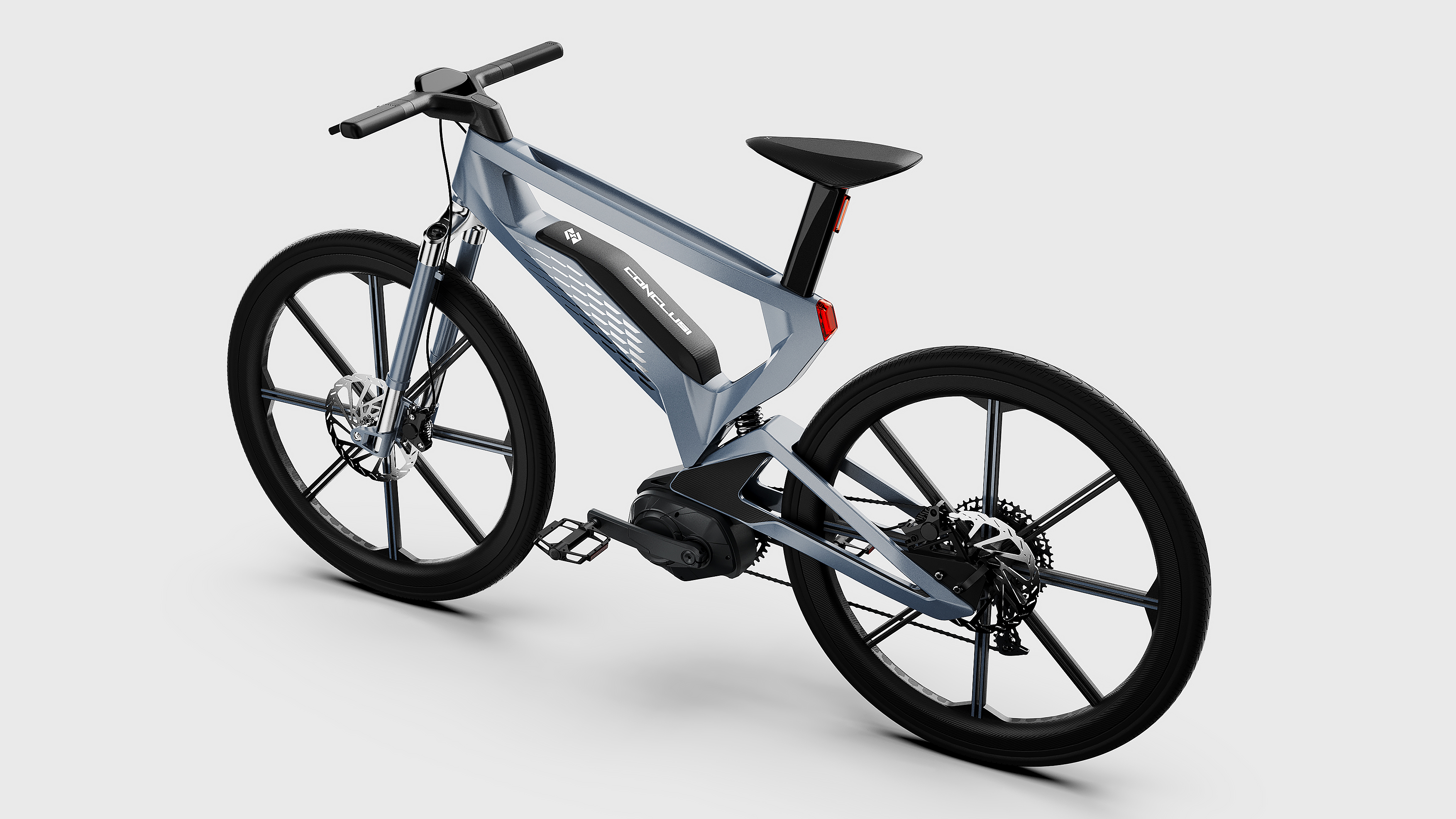 industrial design，product design，Electric vehicle design，Electric bicycle，
