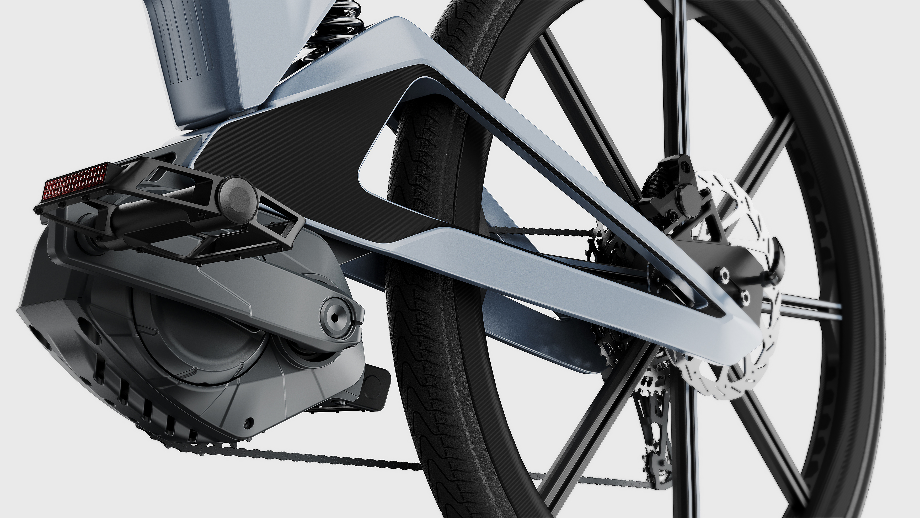 industrial design，product design，Electric vehicle design，Electric bicycle，