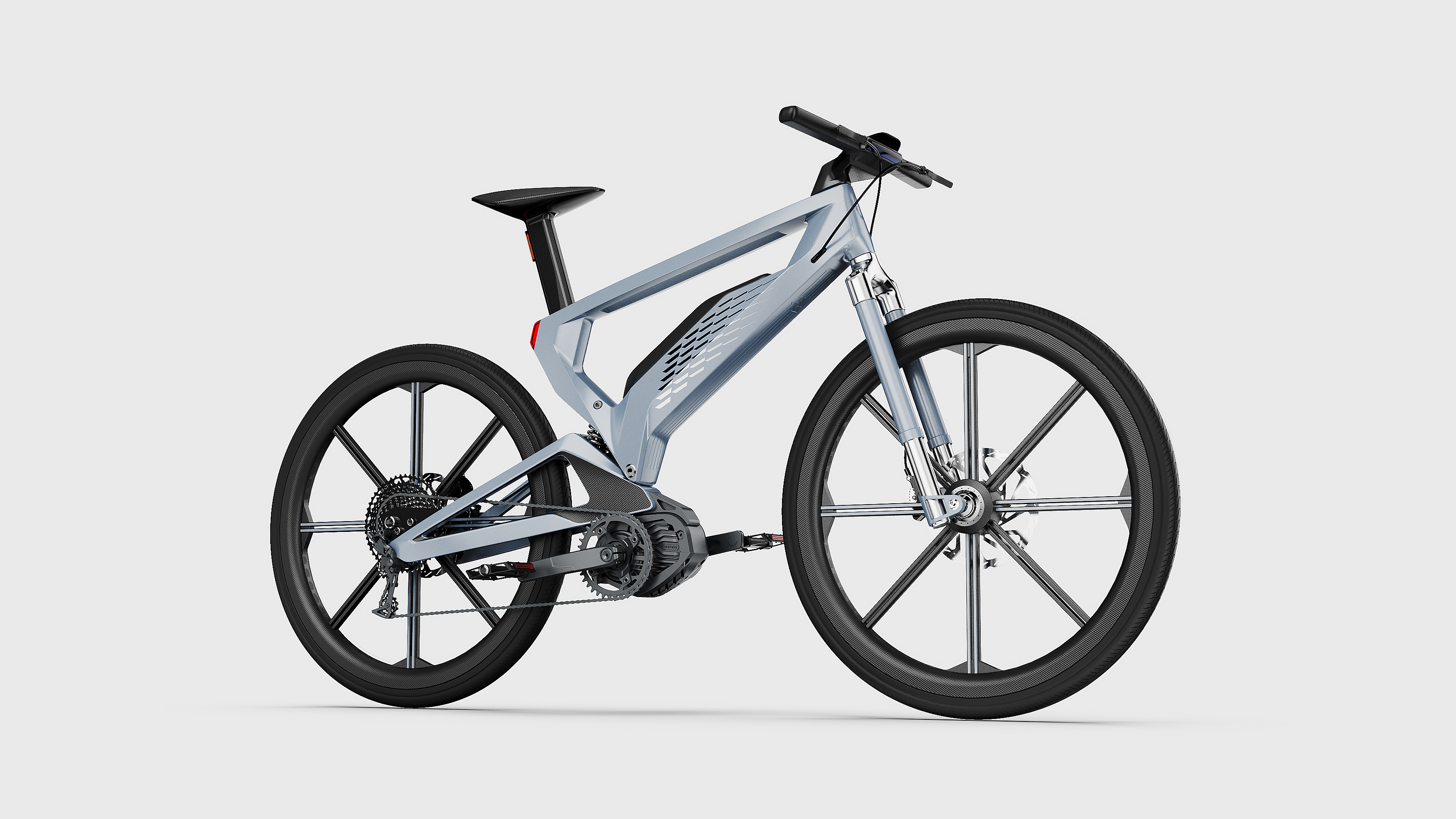industrial design，product design，Electric vehicle design，Electric bicycle，