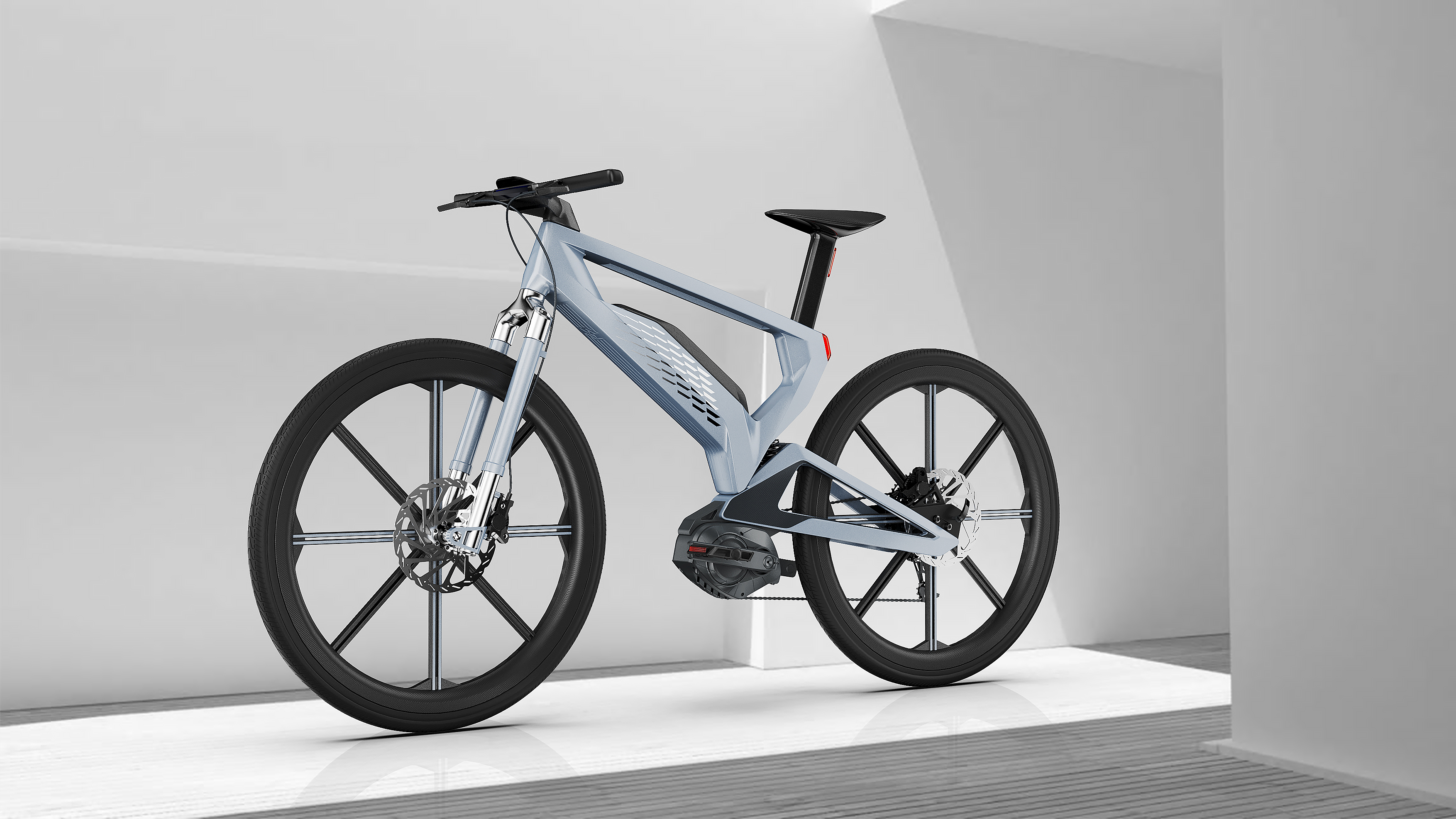 industrial design，product design，Electric vehicle design，Electric bicycle，