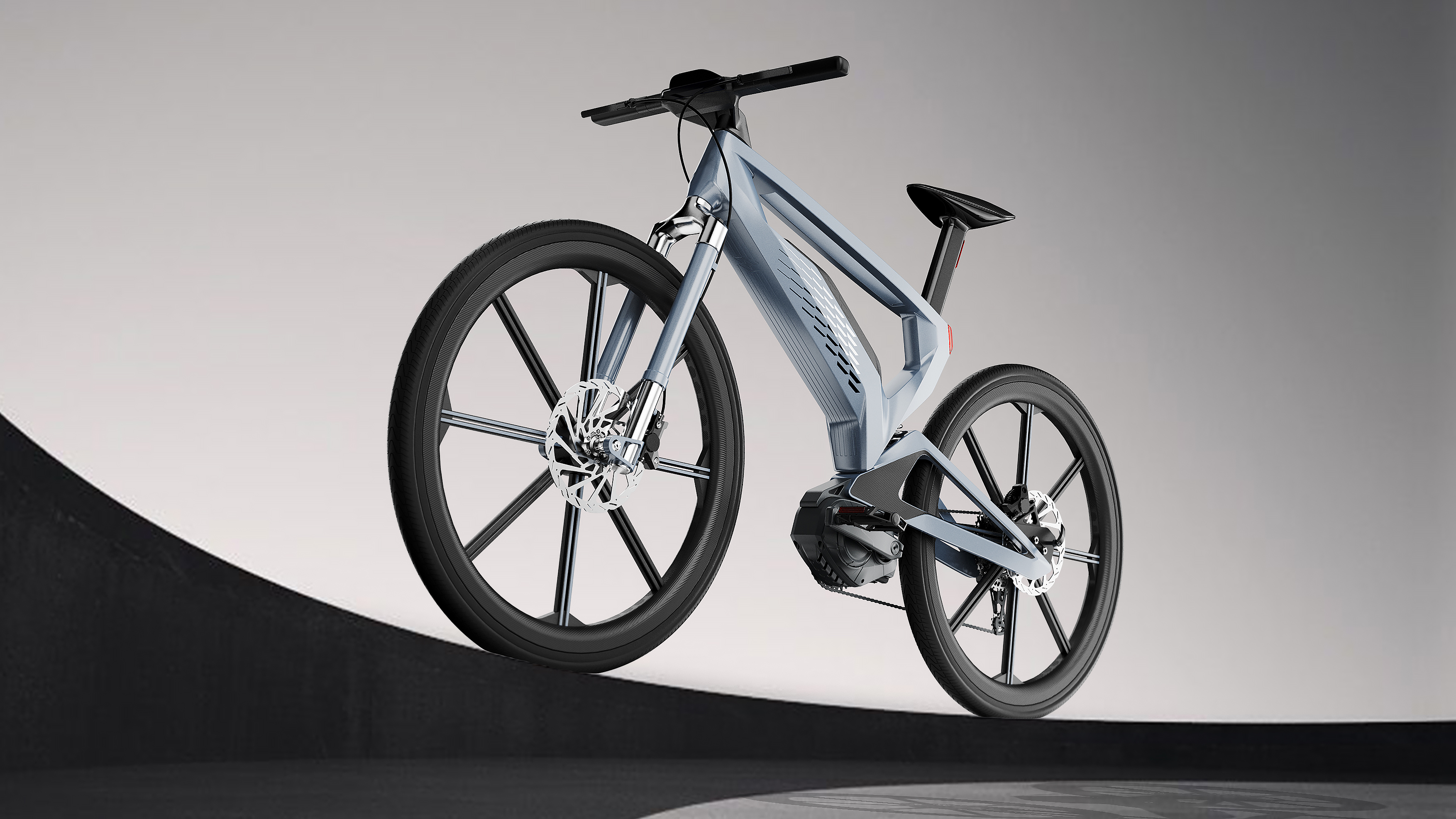 industrial design，product design，Electric vehicle design，Electric bicycle，