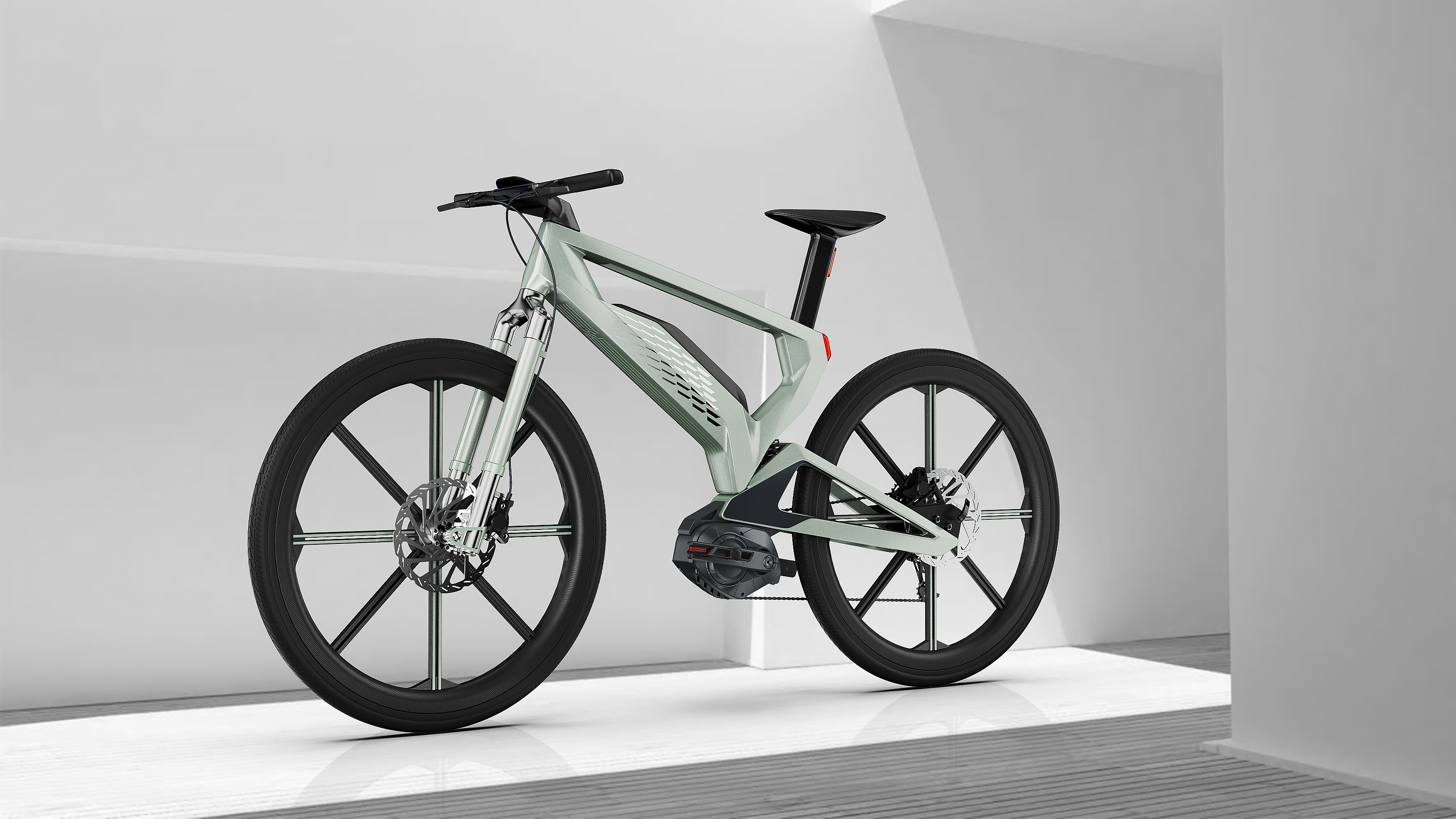 industrial design，product design，Electric vehicle design，Electric bicycle，