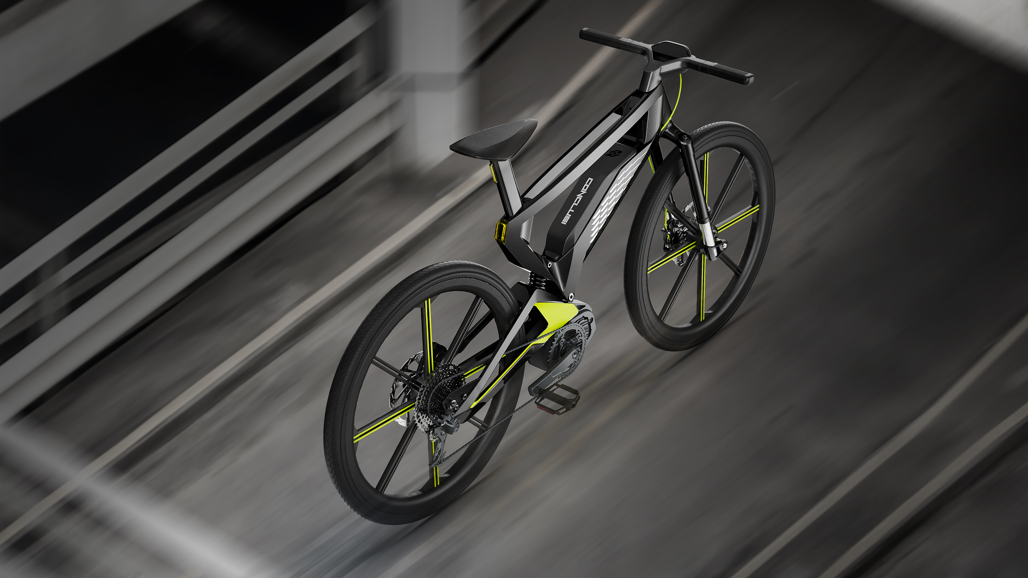 industrial design，product design，Electric vehicle design，Electric bicycle，