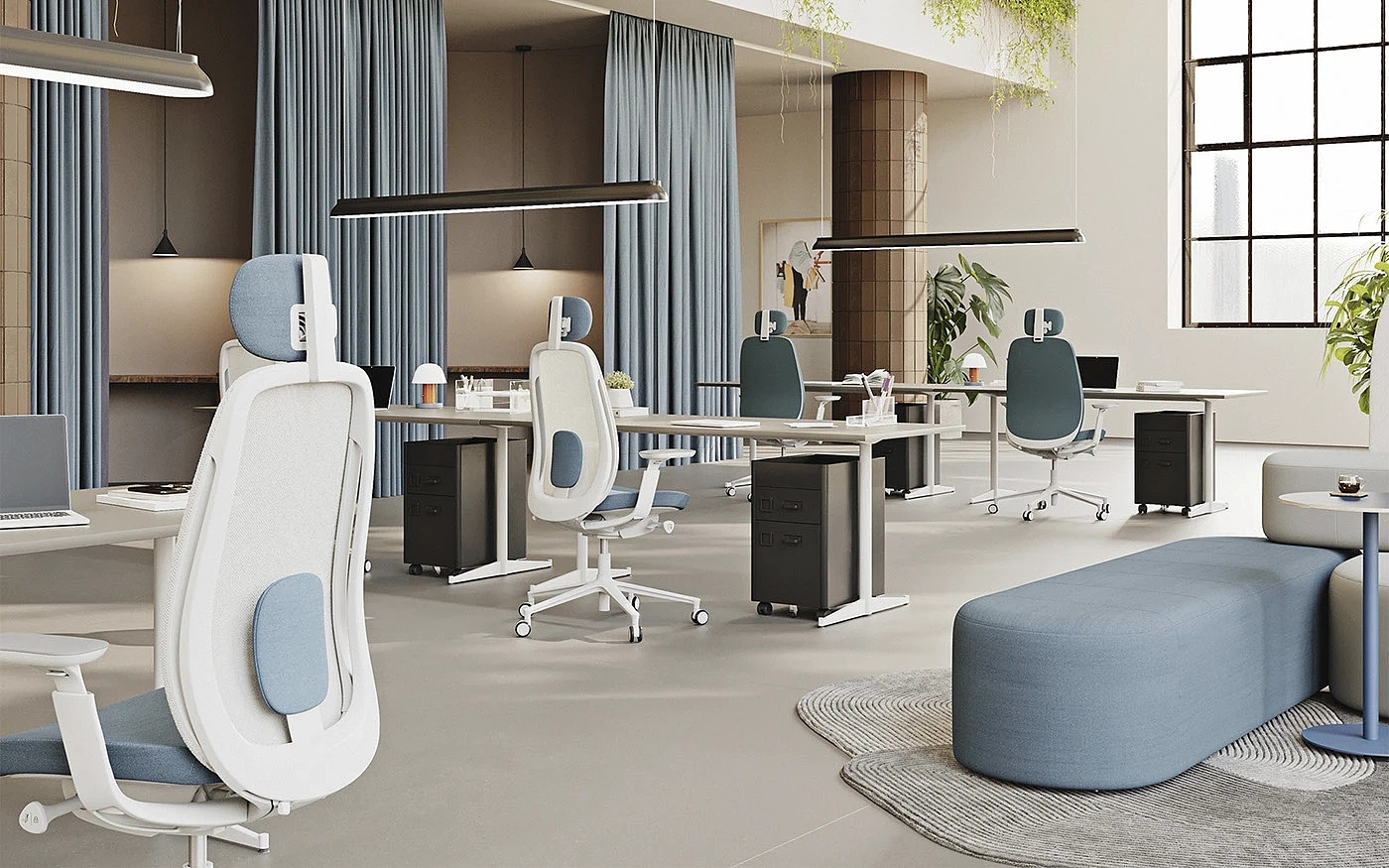pace，chair，furniture，Office furniture ，